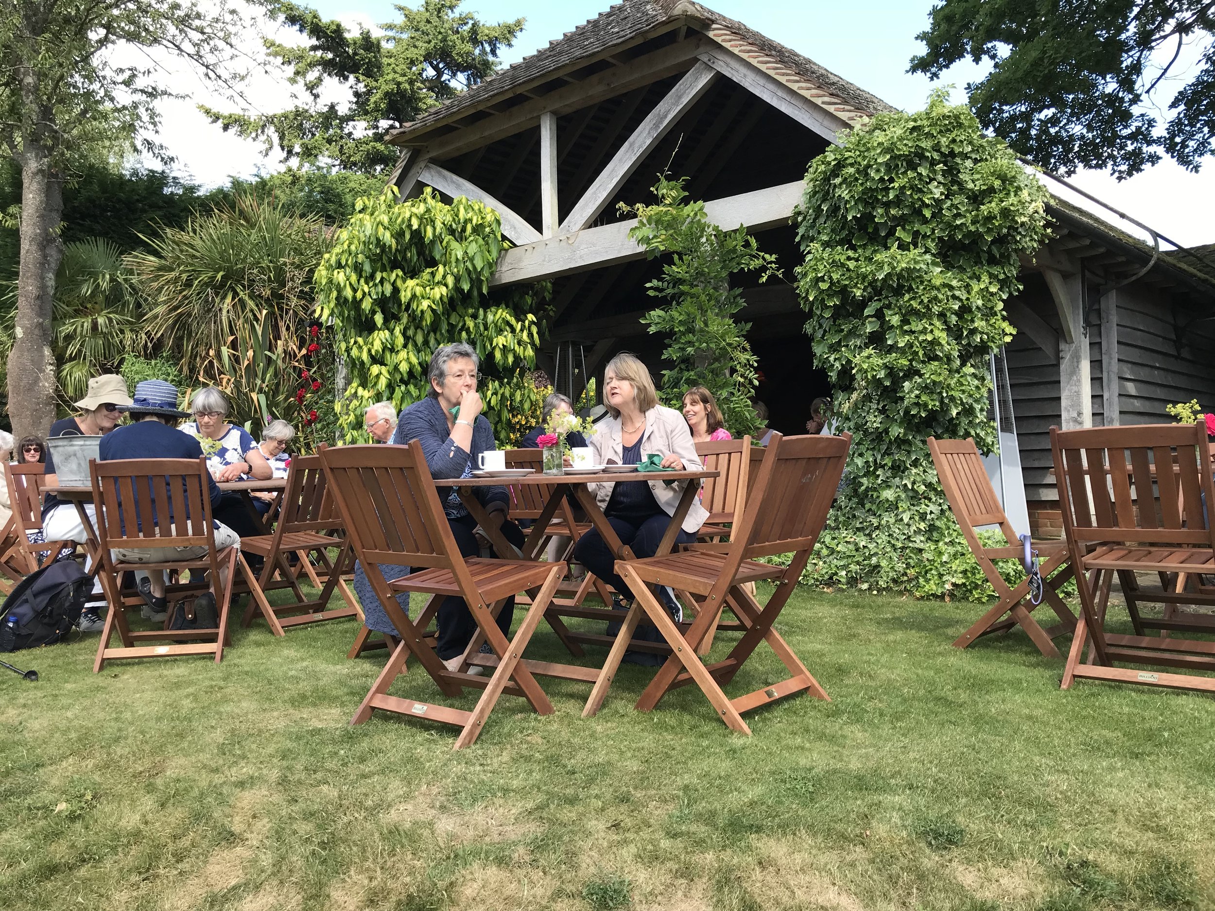 Shamley Wood Estate - SGT Visit June 2018 (Copy) (Copy)