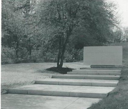 JFK Memorial at Runnymede