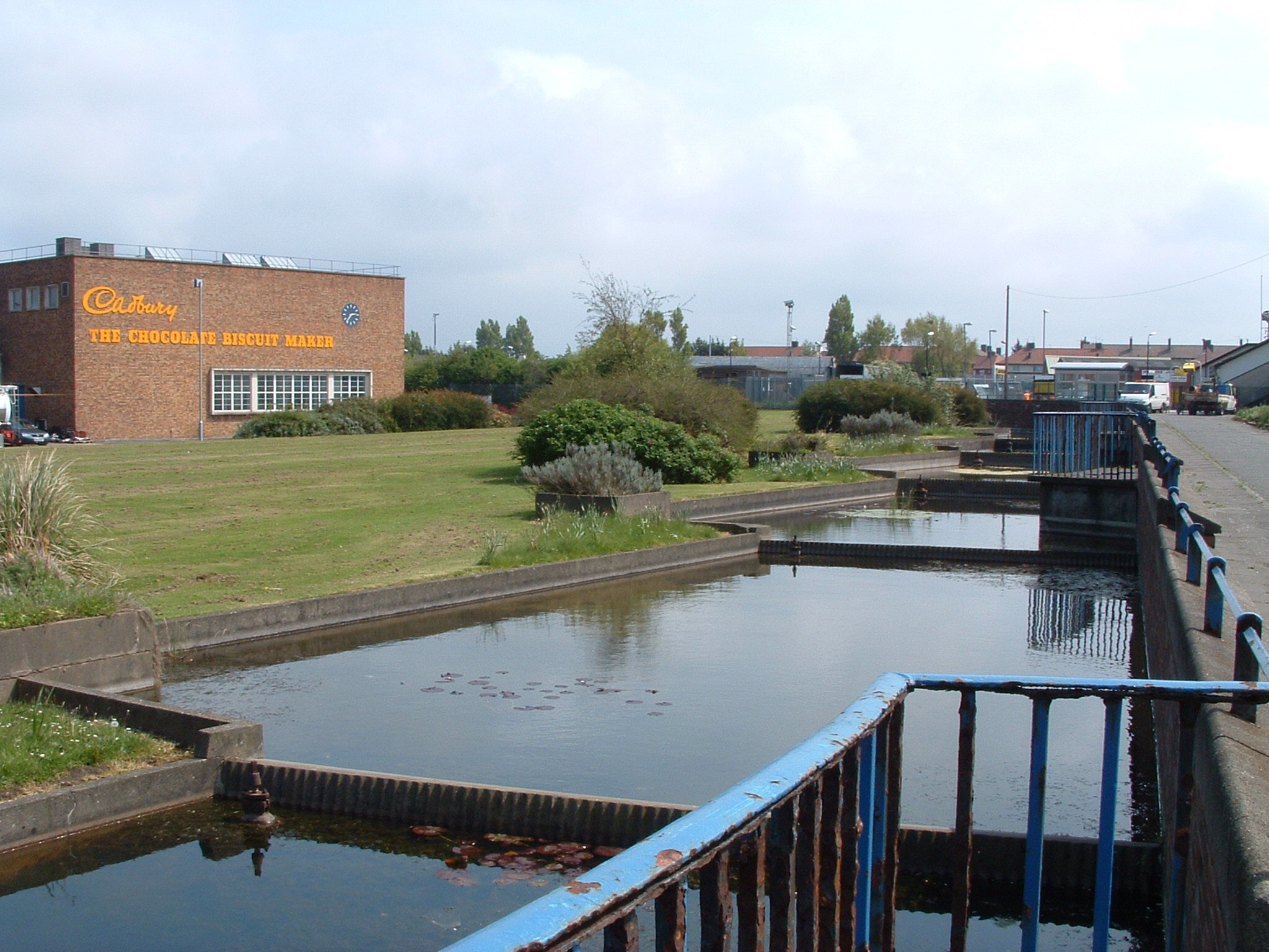 Cadbury Factory at Moreton Marsh