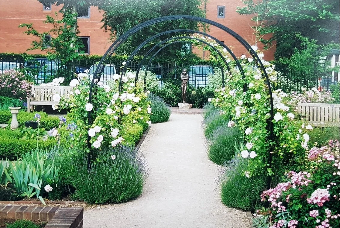 Events Calendar 2024 — Surrey Gardens Trust