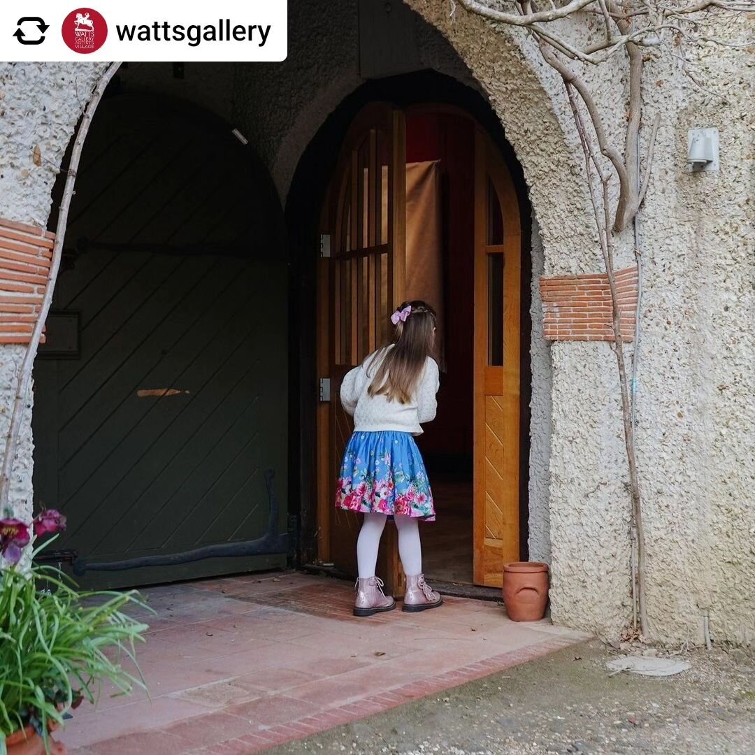 The @wattsgallery celebrates its 120th birthday this Easter Monday, 1 April! 🥳

To mark this special occasion the gallery has lots of activities planned, including drinks and jazz 🎷 on the gallery lawn. 

The Watts Gallery opened to the public in t