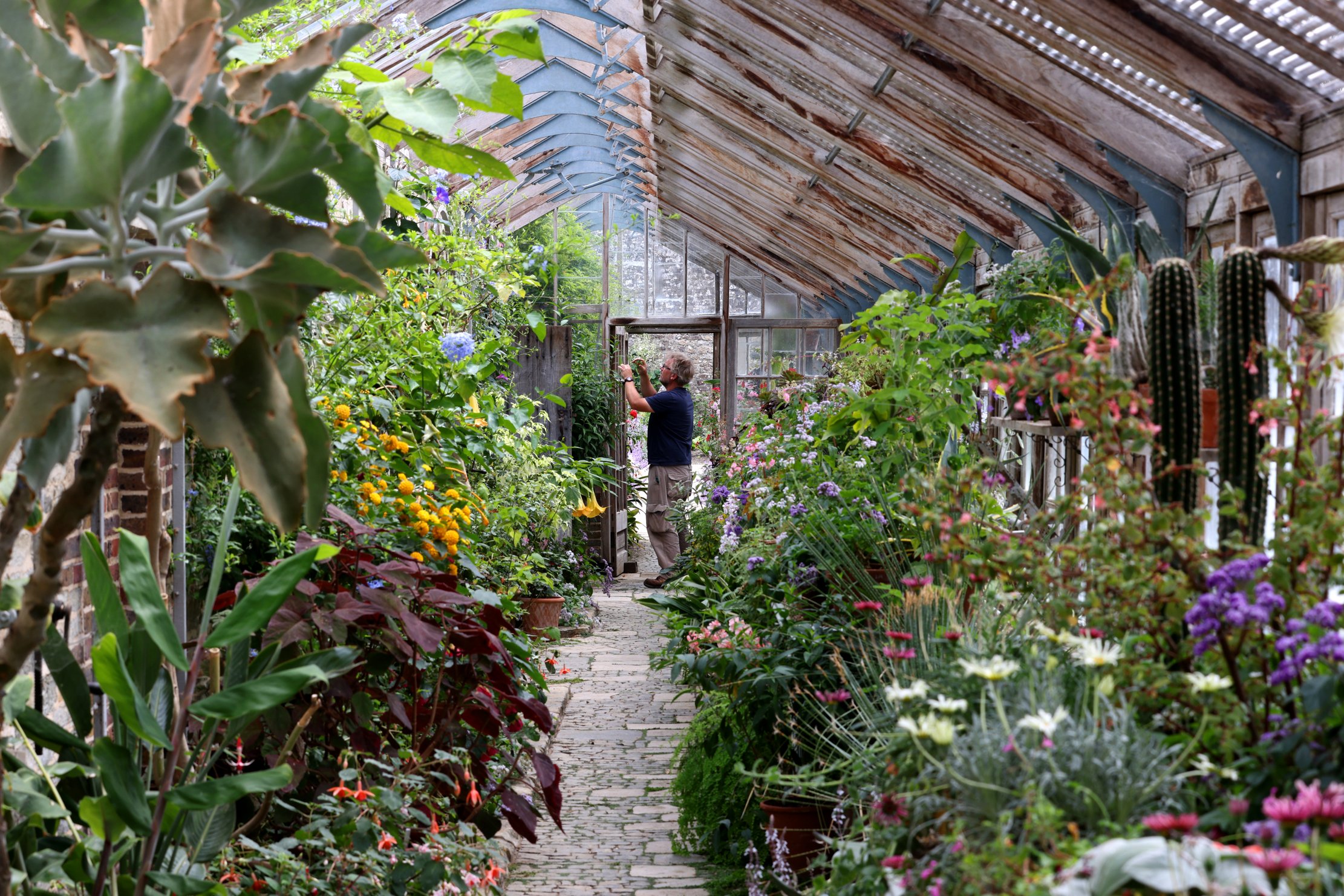 Parham House &amp; Gardens