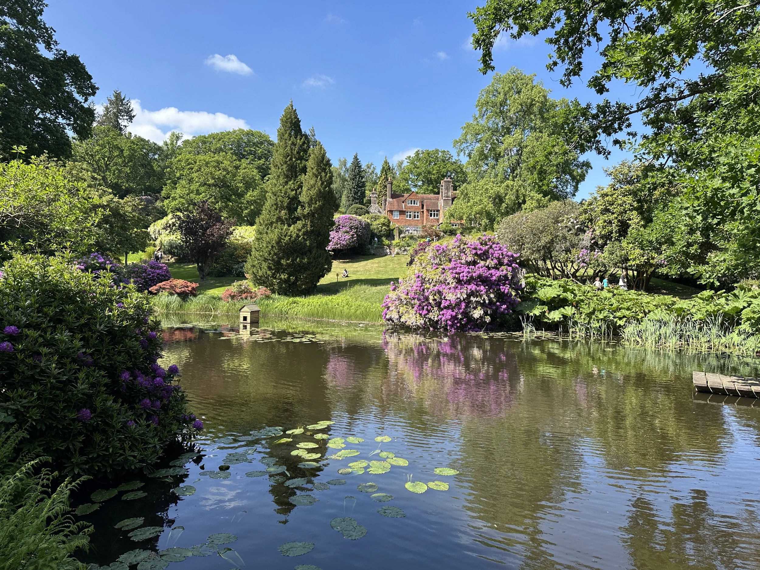 The Manor House, Haslemere
