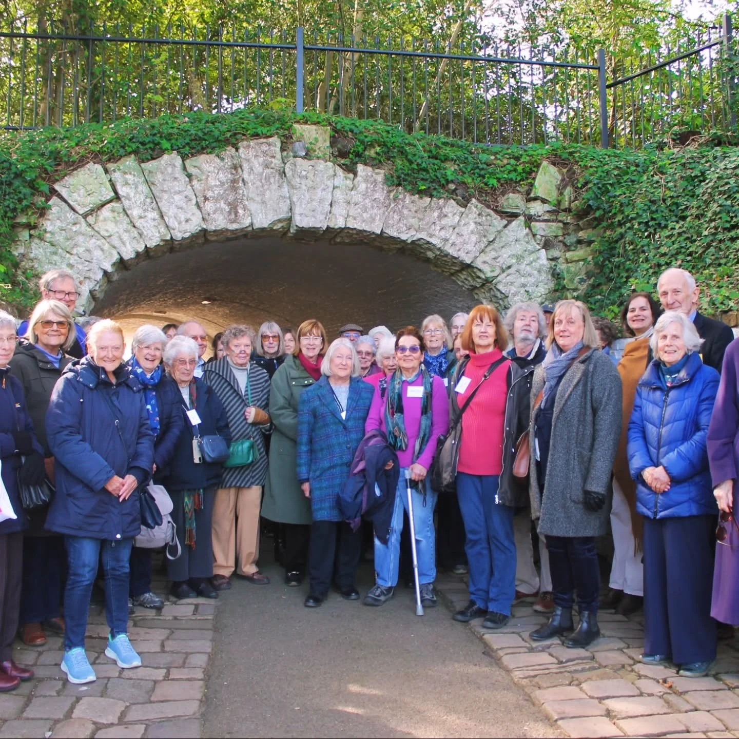 This week we spent a very special day spent celebrating the life and work of Sir John Vanbrugh, 300 years on from his death.

Vanbrugh is known principally as a playwright and an architect, but was also the designer of some of the most important surv