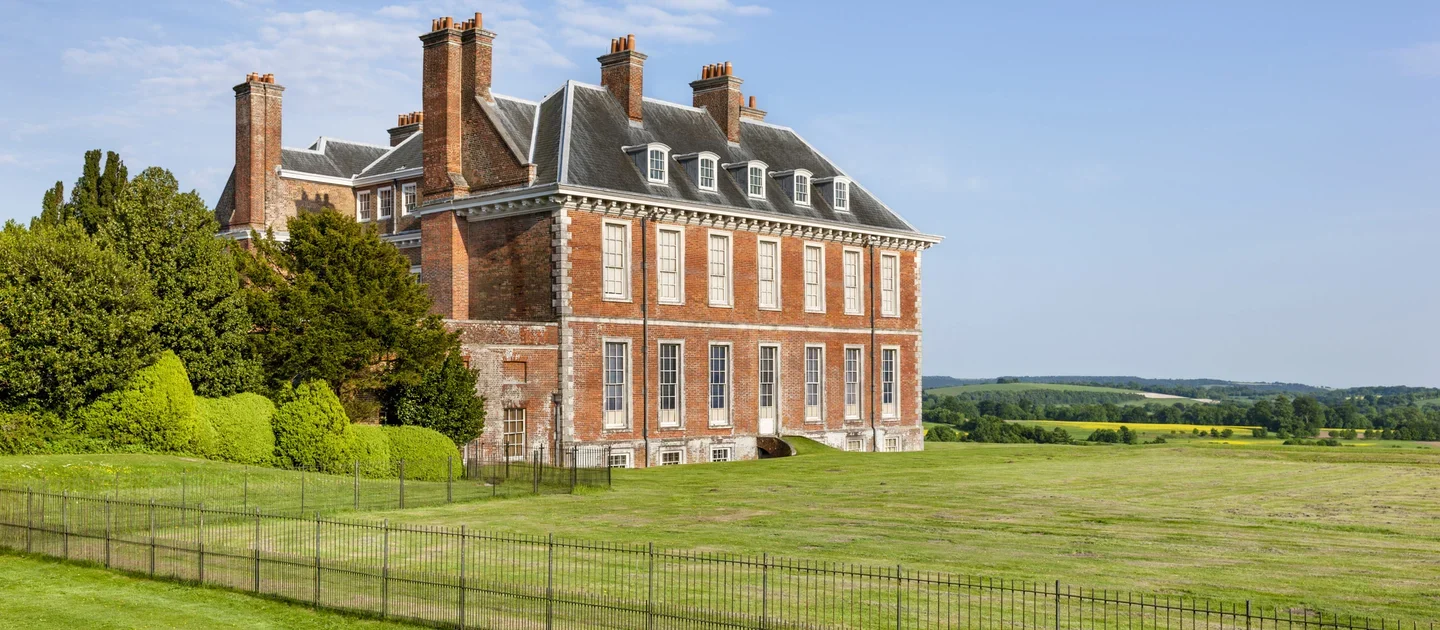 Uppark House and Gardens