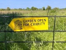 The Origin of the National Garden Scheme with Clare Waters