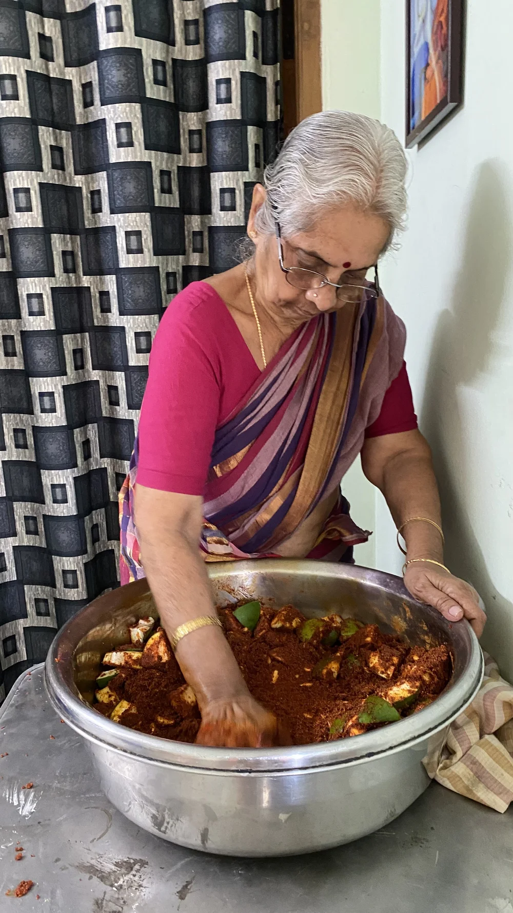 Fiery Avakai: A Family Tradition Turns into a Business | GOYA — GOYA