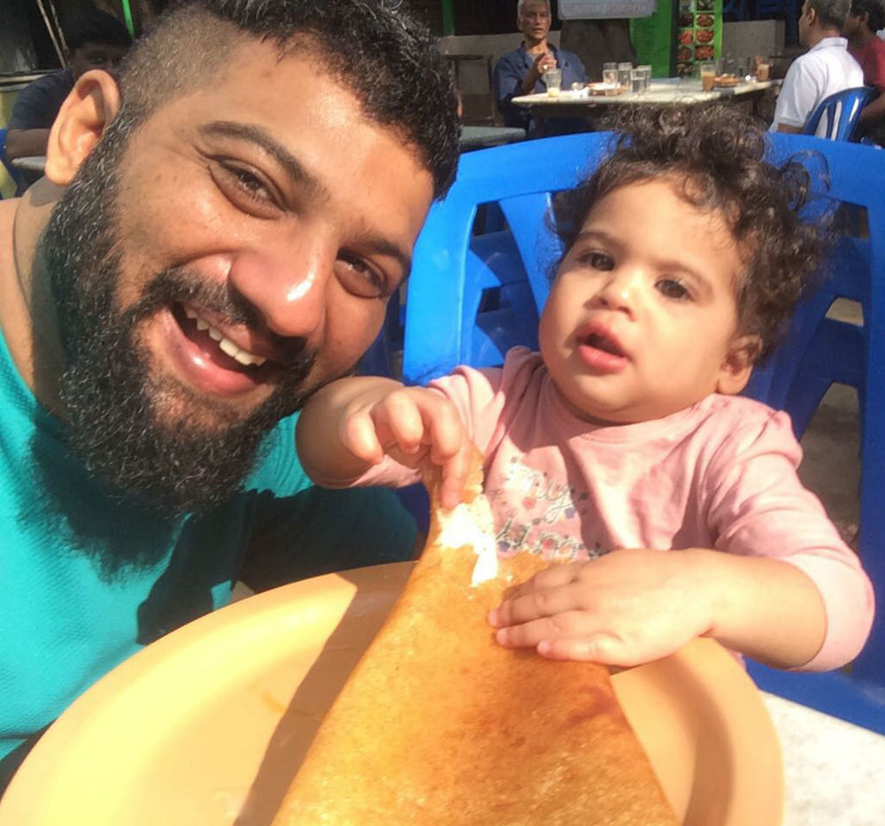 Fathers' Day: Dads in the Kitchen