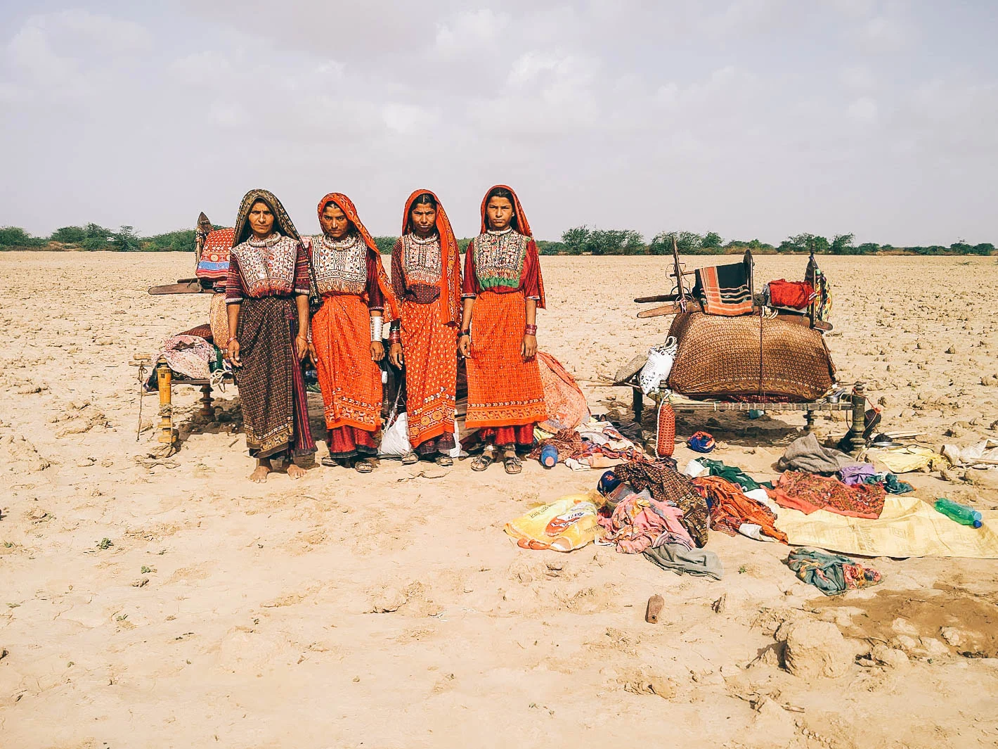 Two Degrees of Separation: Living Lightly in the Kutch