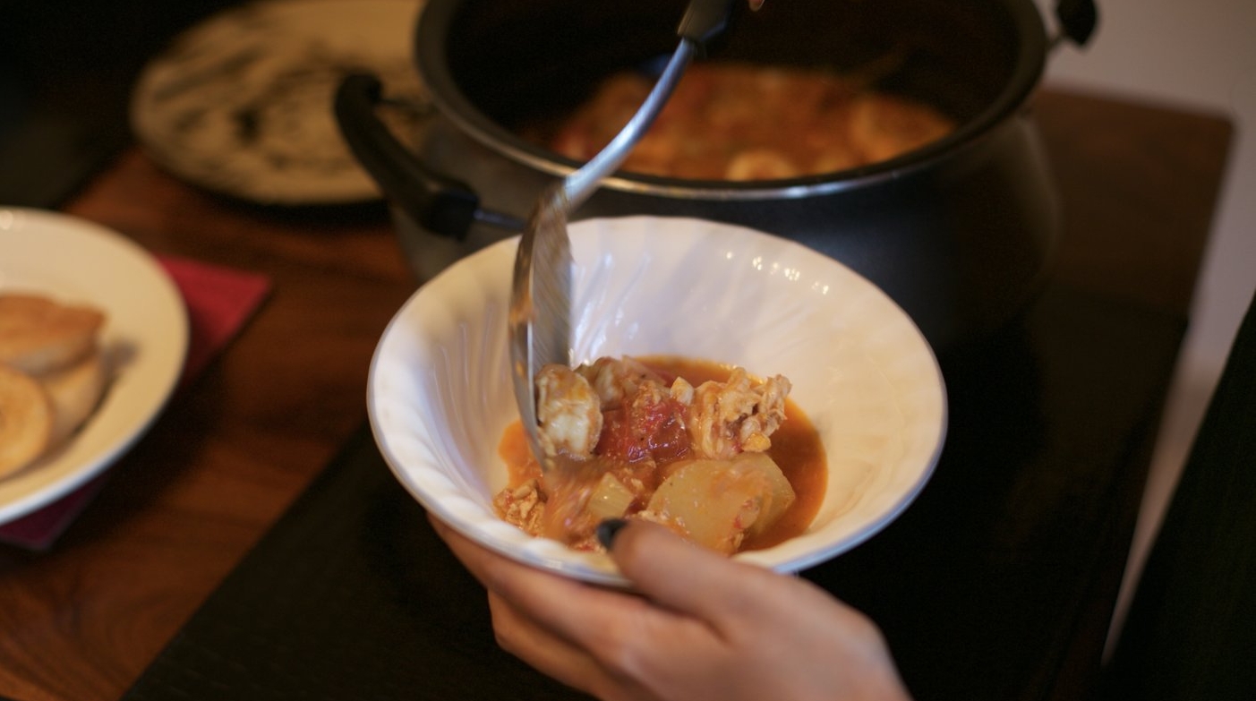 How to Make Fisherman's Bouillabaisse at Home