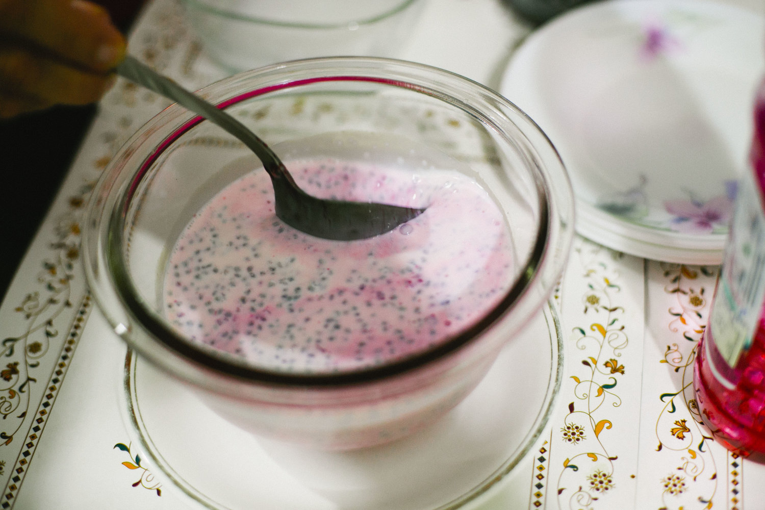 A Simple Recipe for Parsi Falooda on Navroz