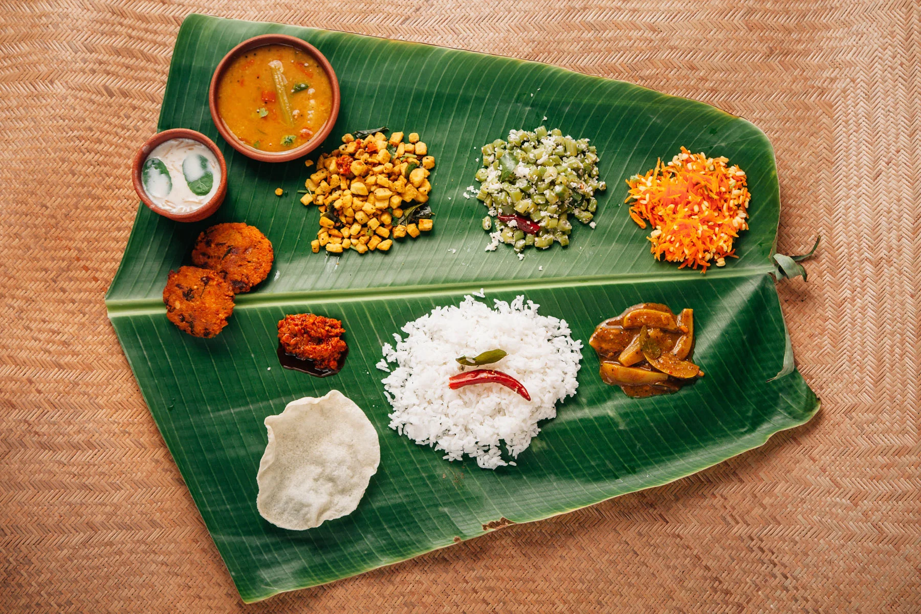 Athai’s Legacy of Leftovers