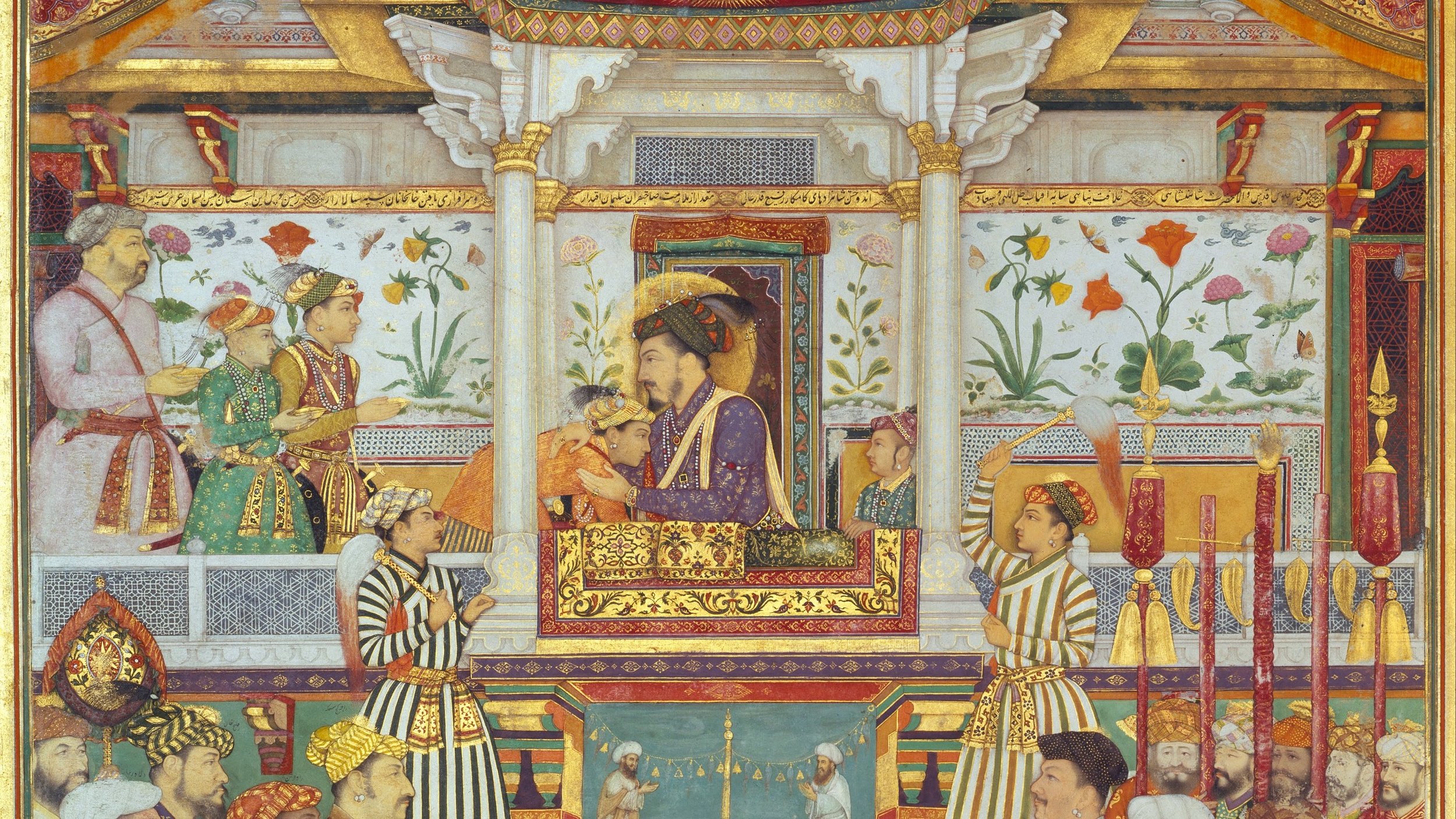 The Woman Who Gave Us Recipes from Shah Jahan’s Kitchen