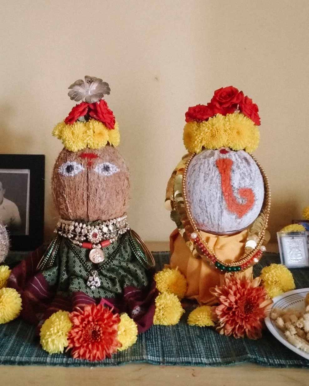 Ganpati the Epicure