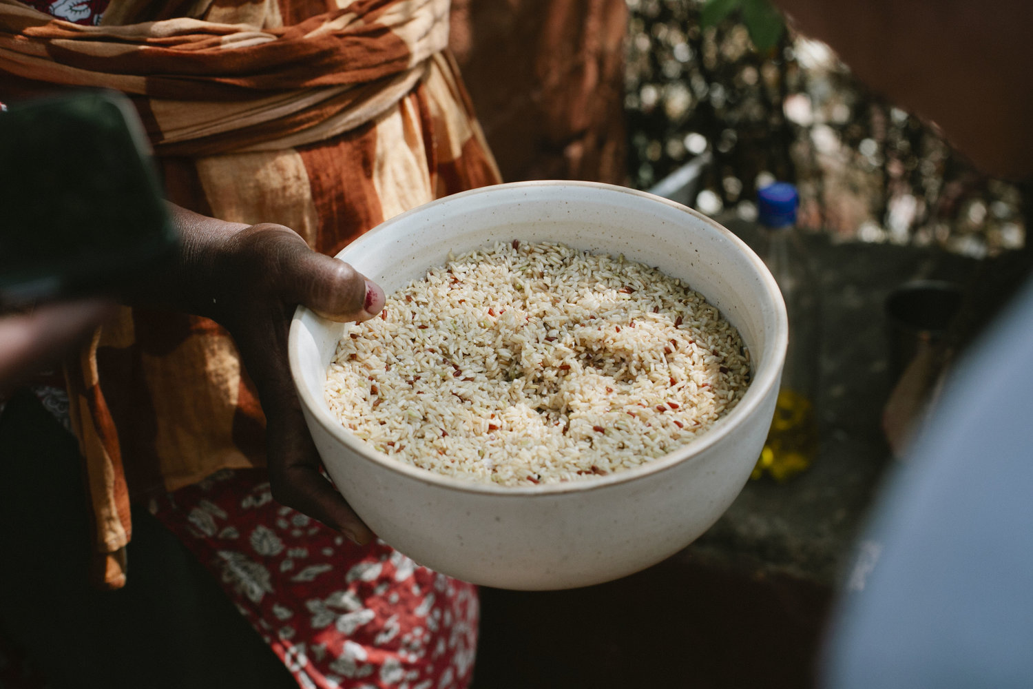 In Defence of Rice
