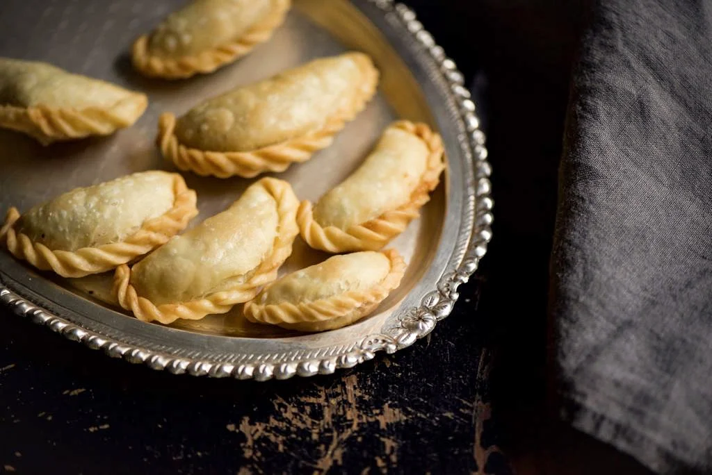 Sweet Ghugras for the Holidays