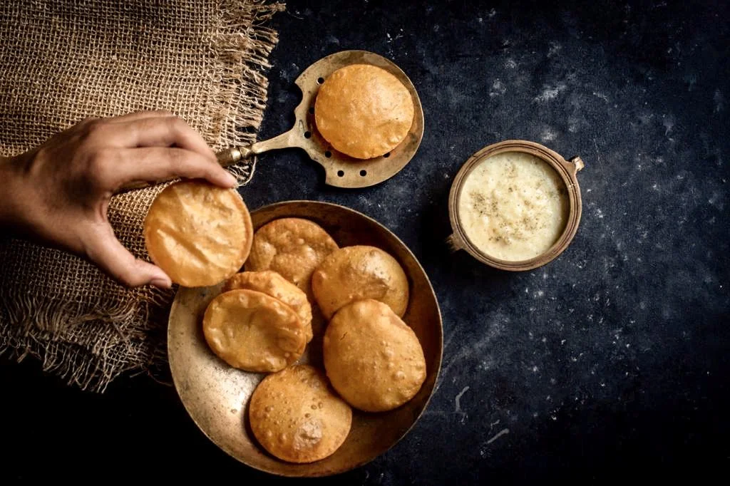 Begin Winter Mornings with a Traditional Kheer-Poori