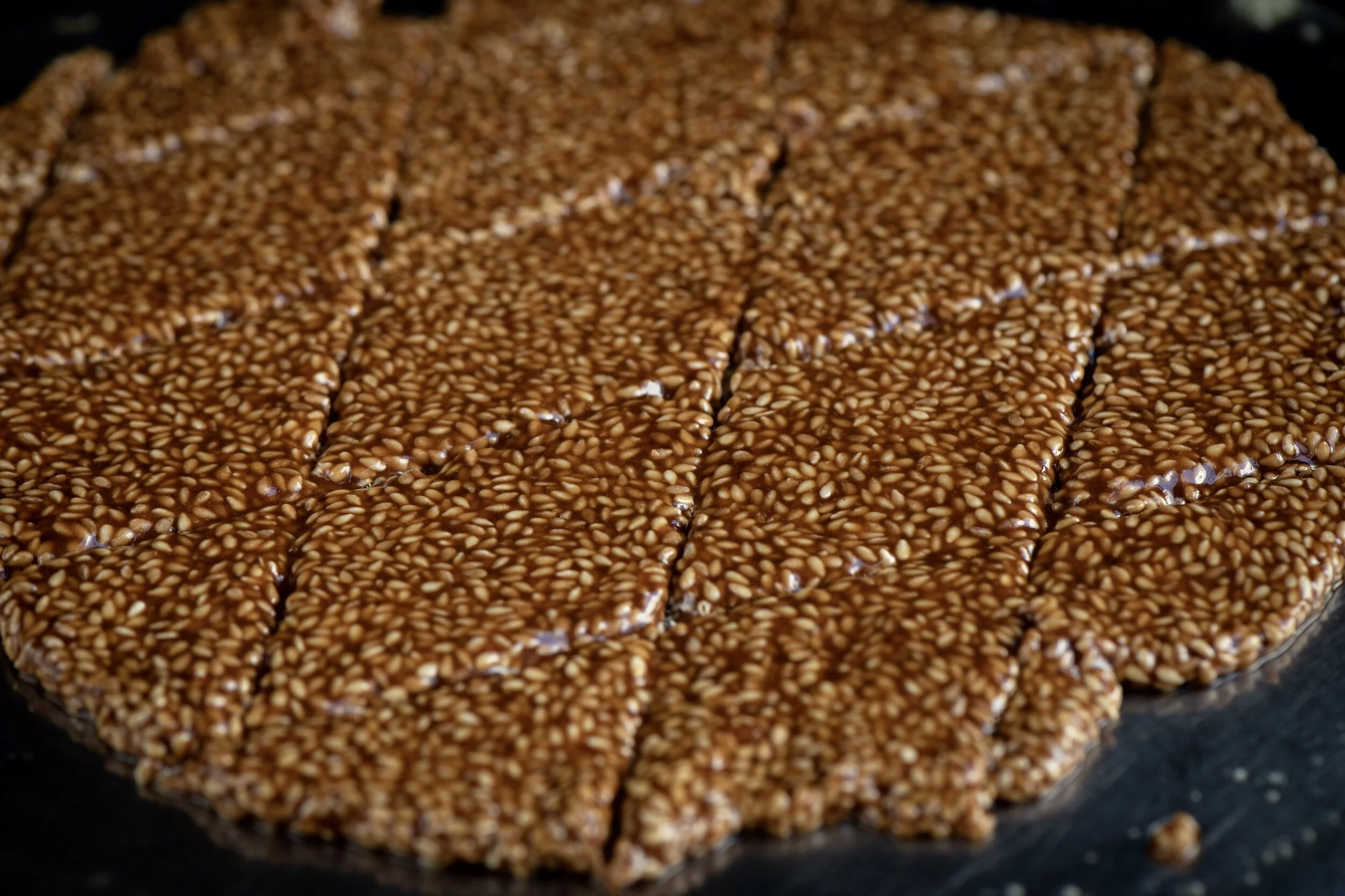 Winter Pantry Favourites: Make Til ka Chikki at Home