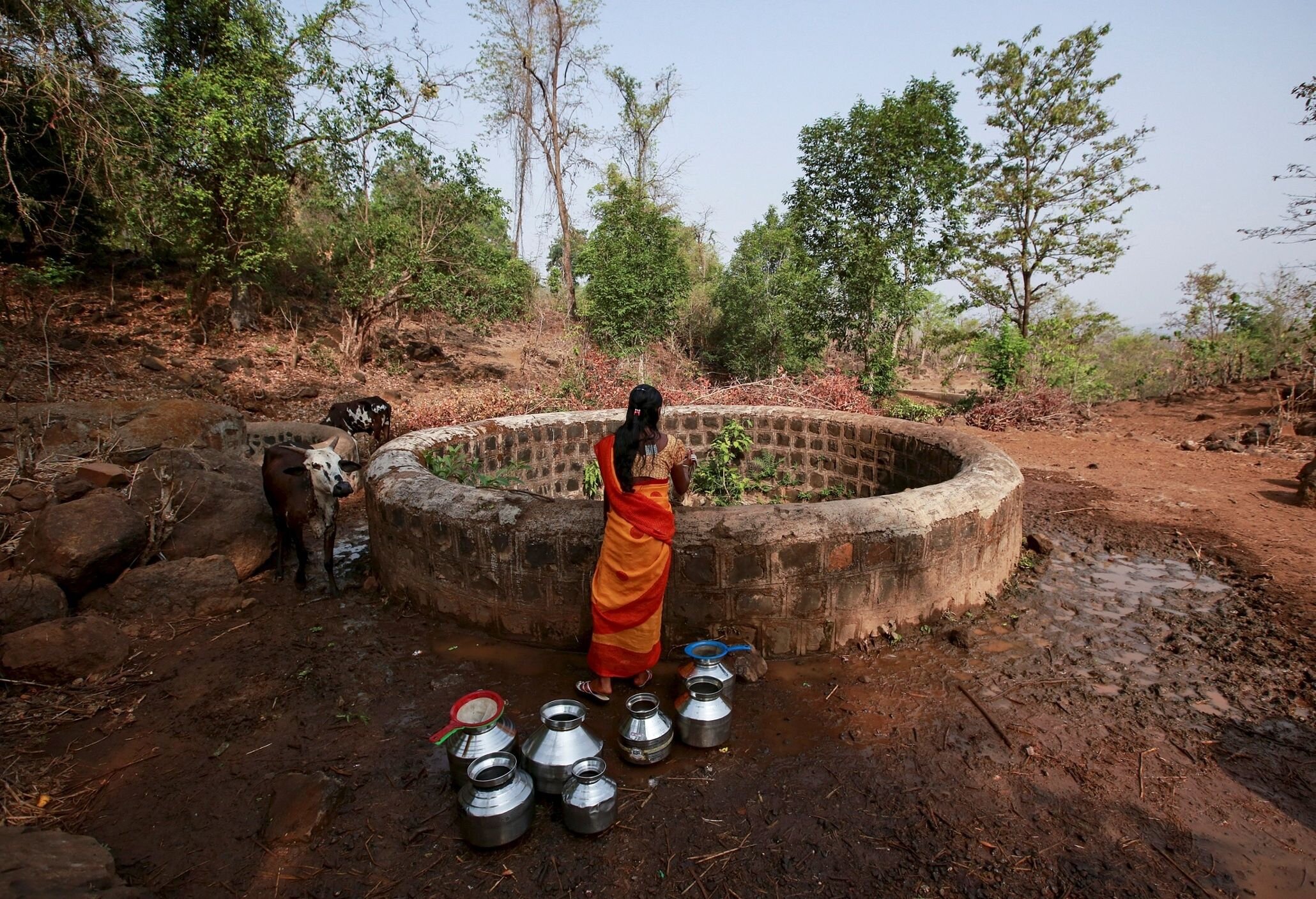 Water Politics: Climate Change and Its Impact on Caste