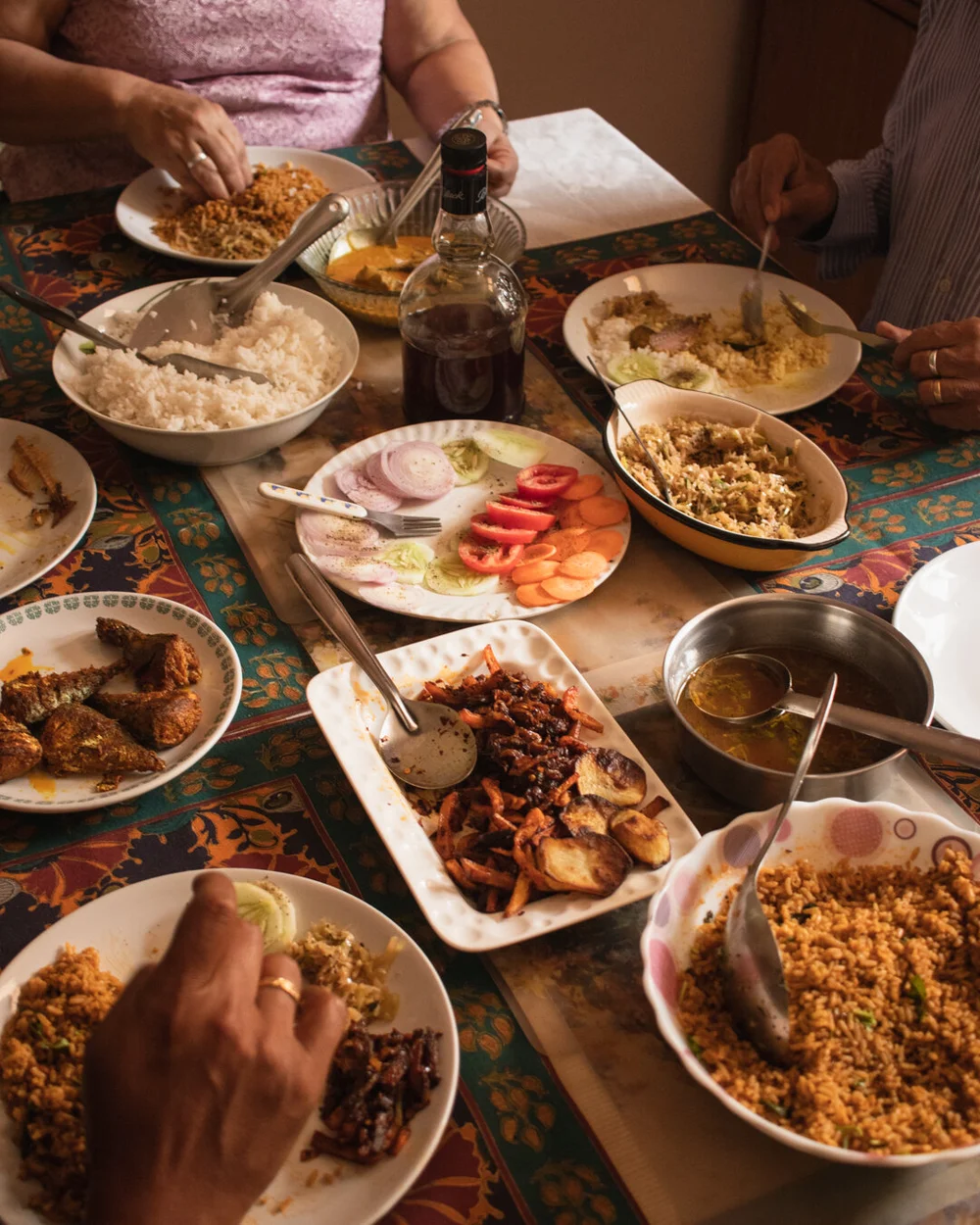 Beyond AngloIndian Chicken Curry Lesser Known Classics from the Community — GOYA