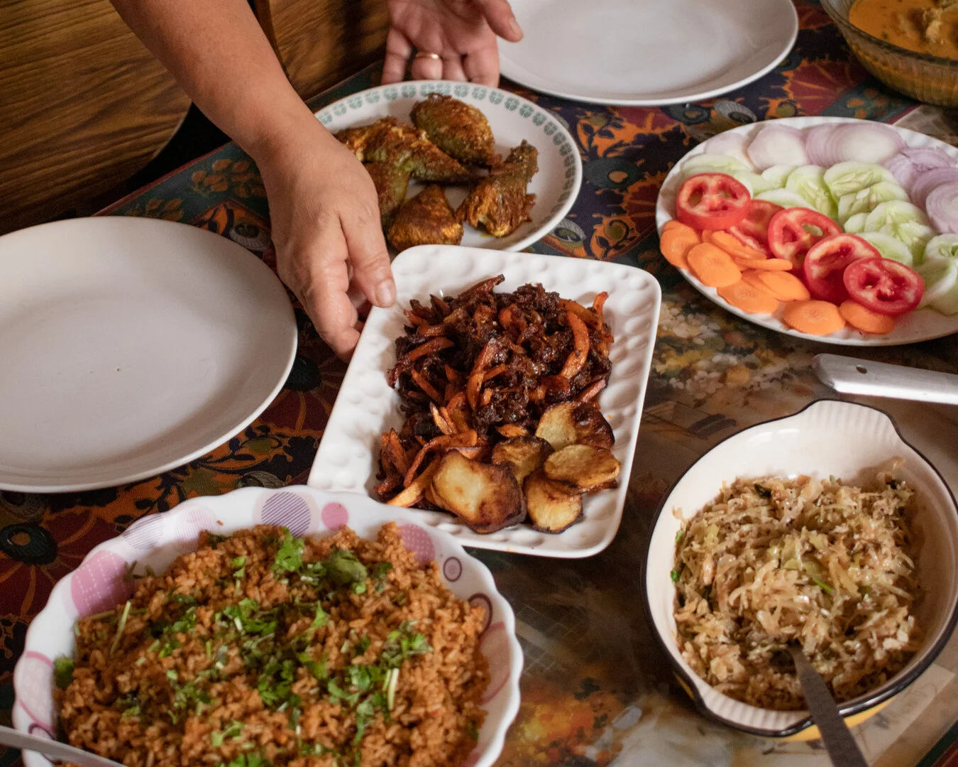Beef Devil Fry: An Anglo-Indian Speciality Using Leftovers — GOYA