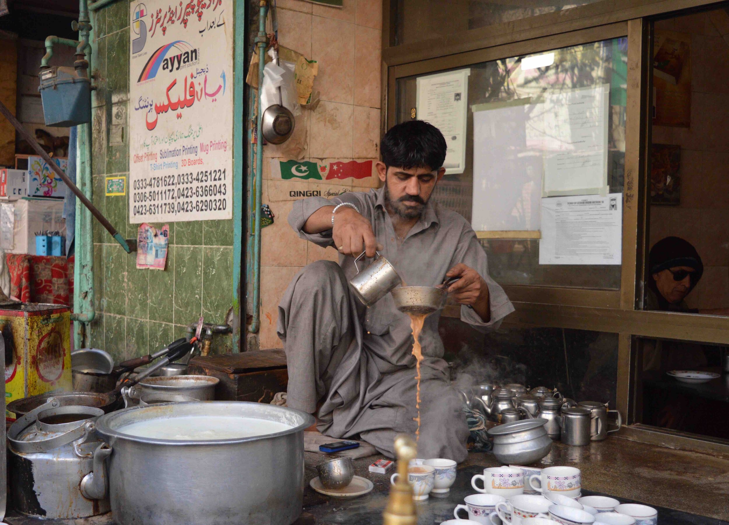 A Walk Through the Walled City of Old Lahore | Goya Journal