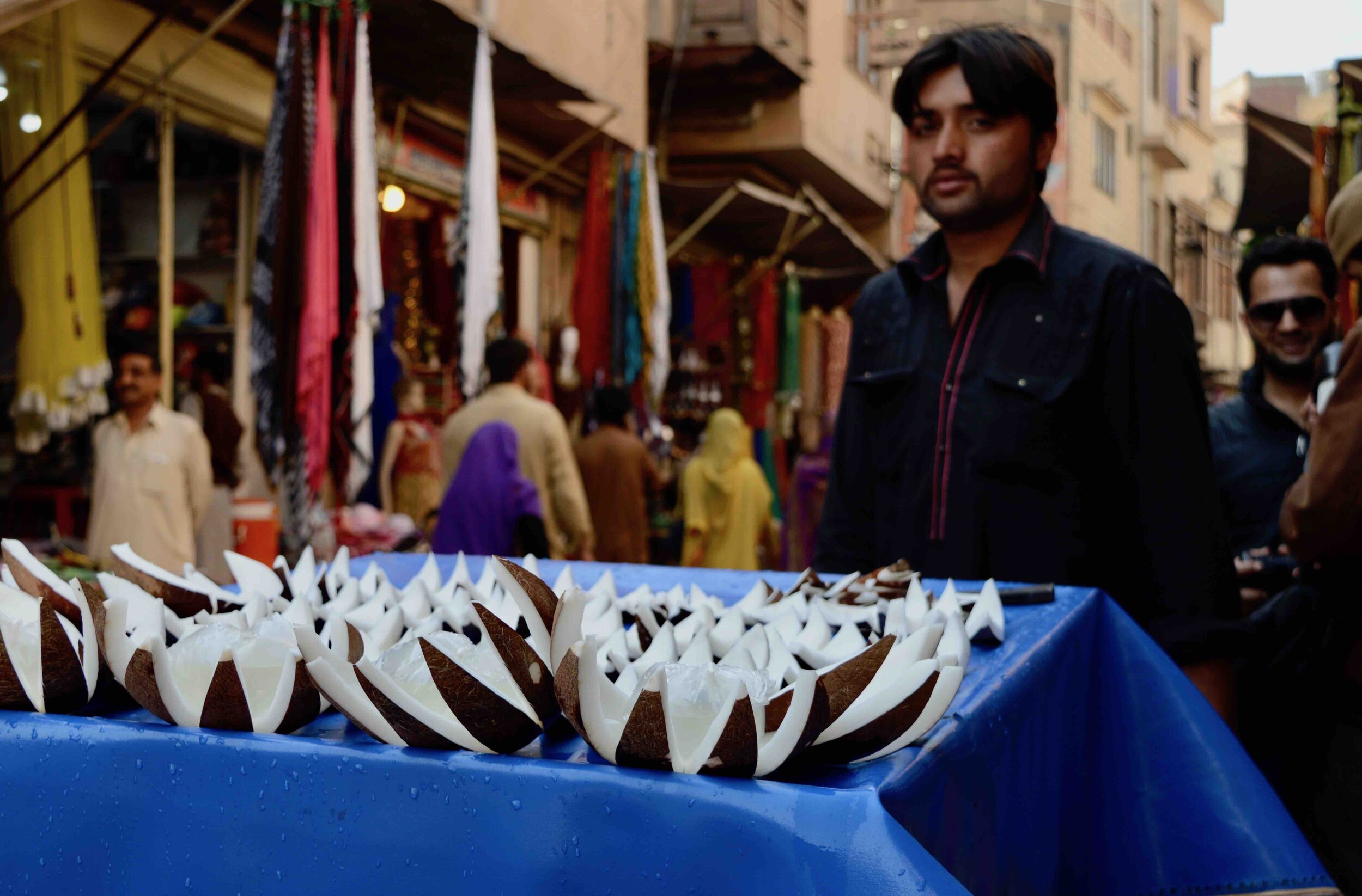A Walk Through the Walled City of Old Lahore | Goya Journal
