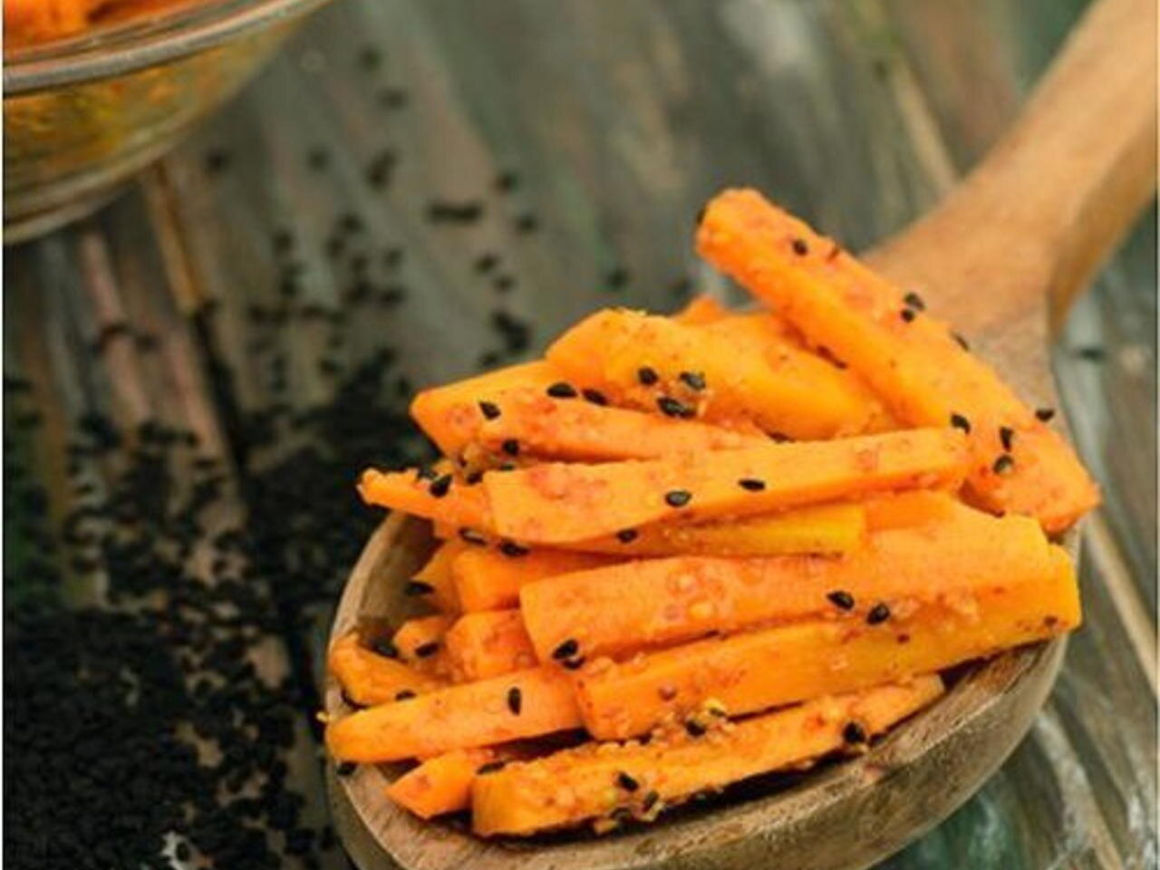 Usha’s Pickle Digest for Lessons in Living through a Pandemic