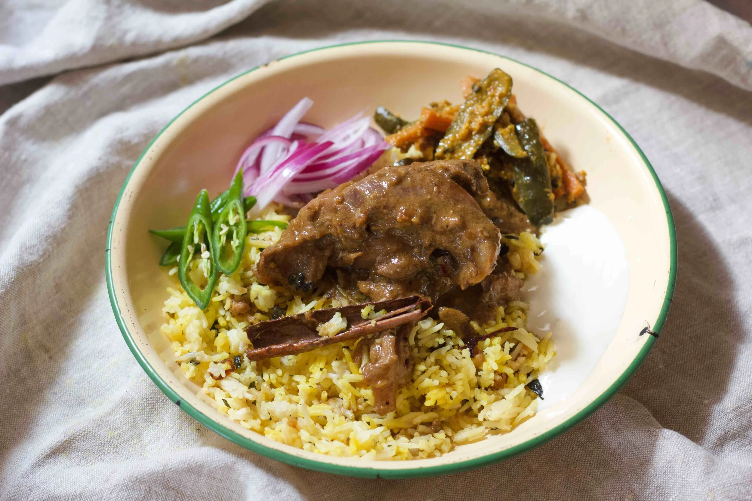 Briyani