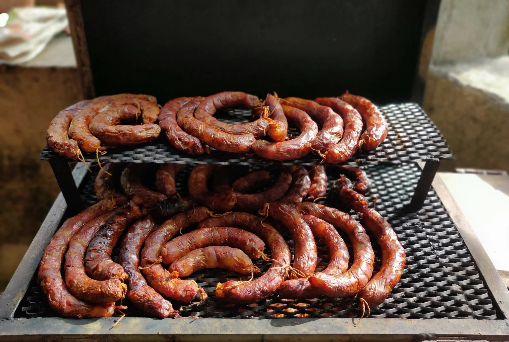 A Meaty History of Goan Chouris — GOYA