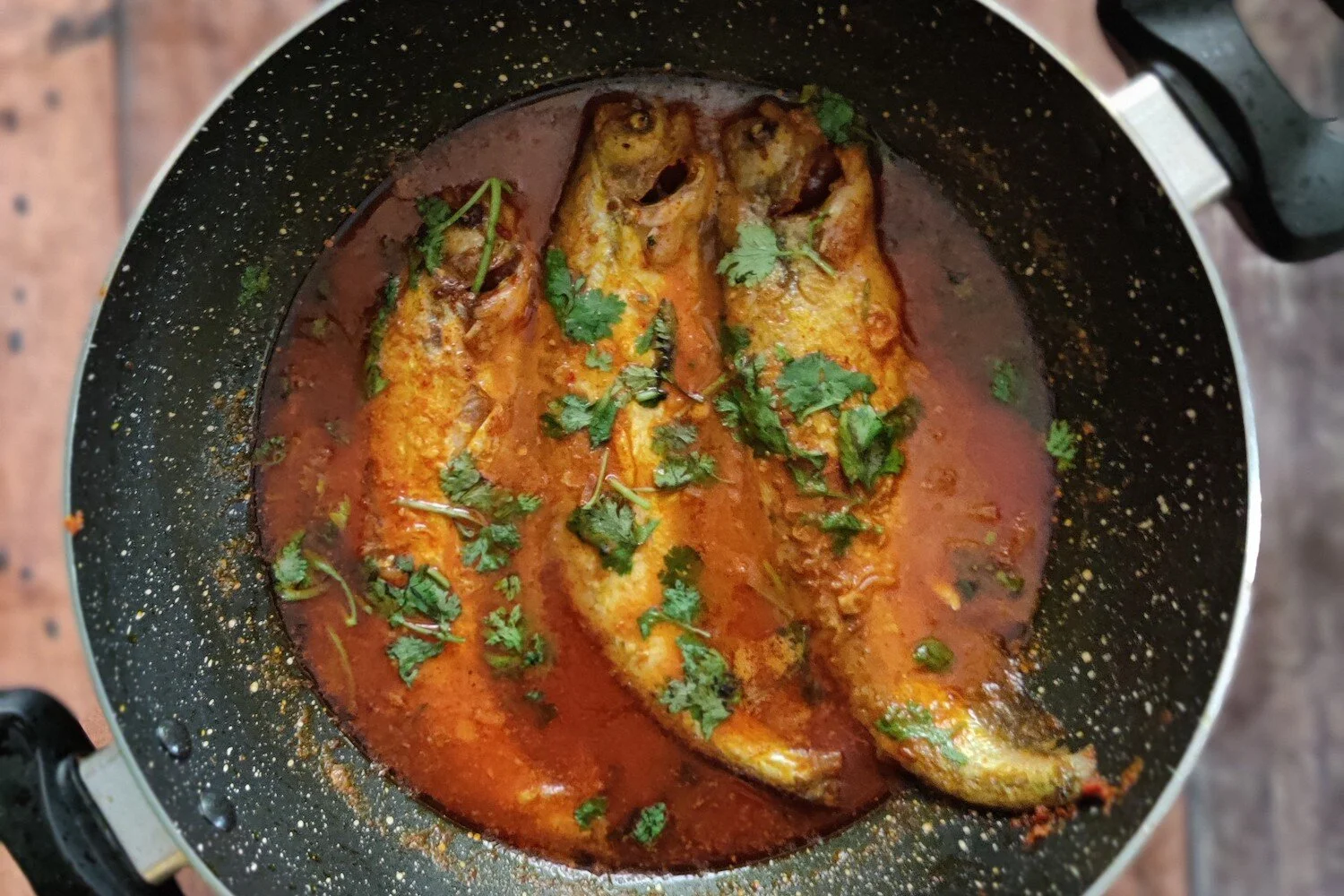 The Machher Jhol Recipe My Father Has Been Making for Thirty Years — GOYA