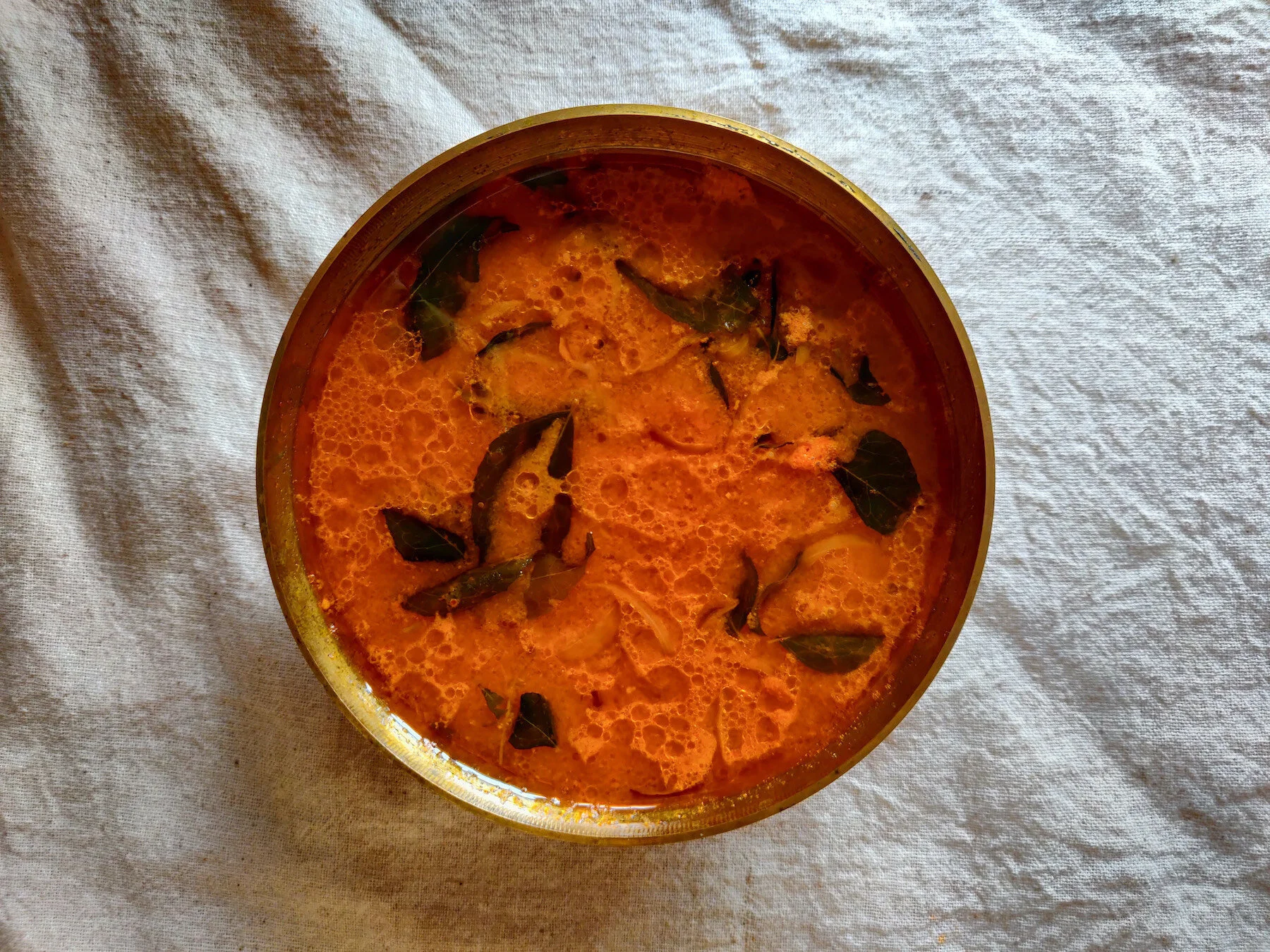 Kulthi ka Chaar, a Dakhni Muslim Rasam — GOYA
