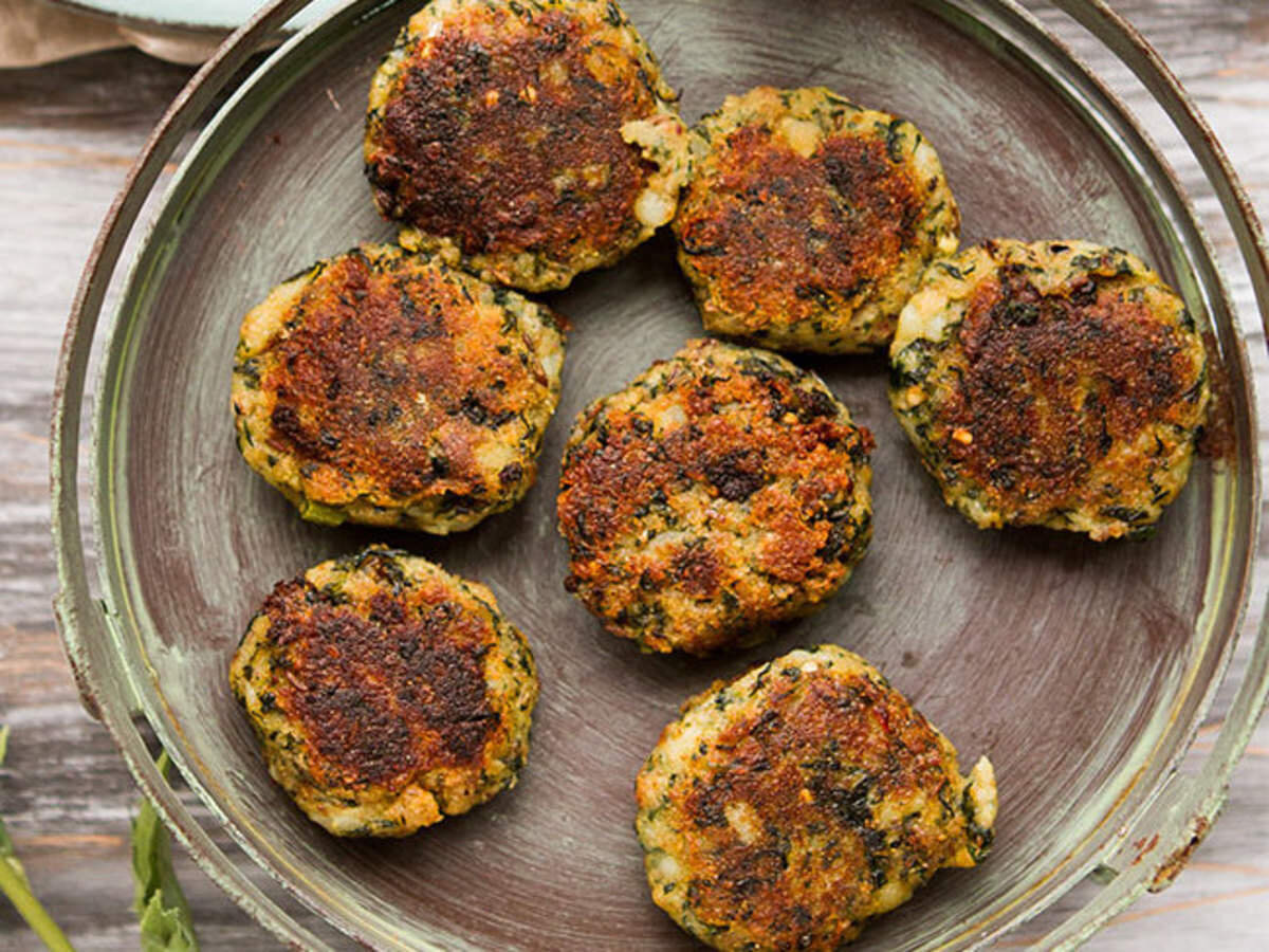 Horsegram Kebabs from the Himalayan Foothills