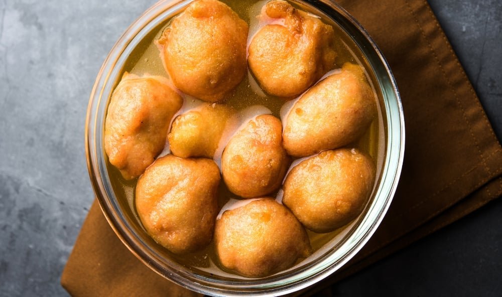A Family Recipe for Kanji Vada this Diwali