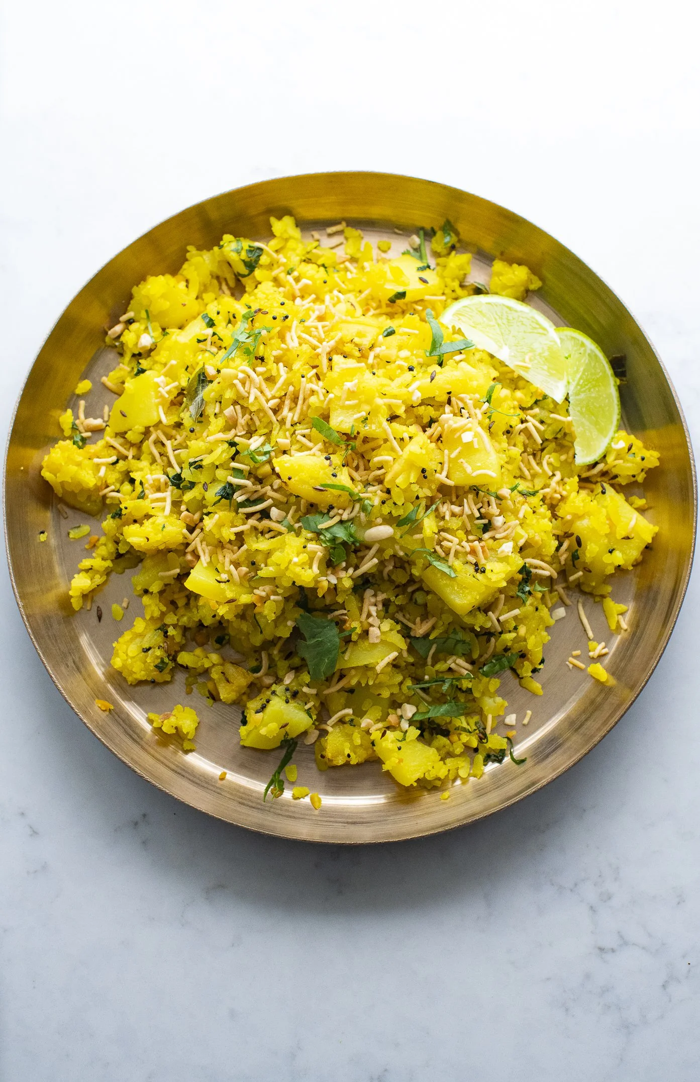 Fov, the Breakfast Staple of a Goan Diwali