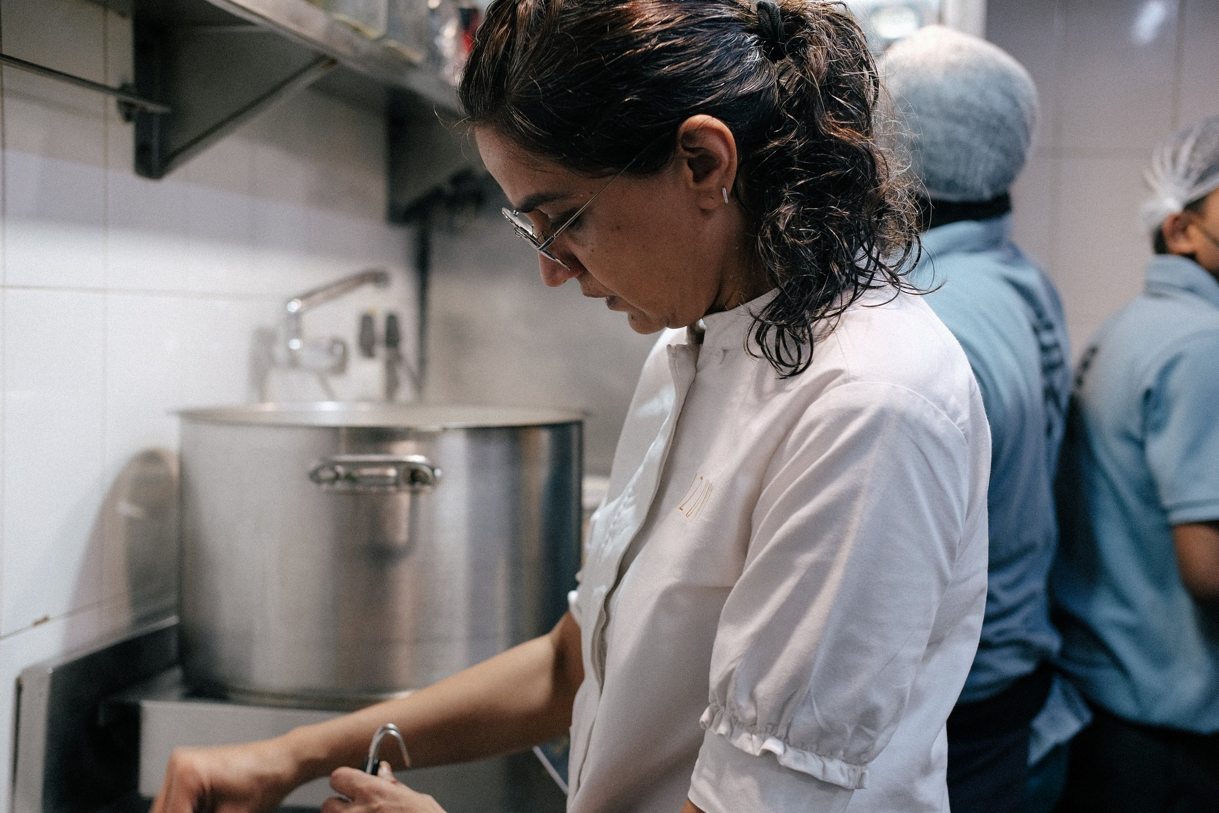 Nooresha Kably Runs India's Most Exciting Japanese Restaurant