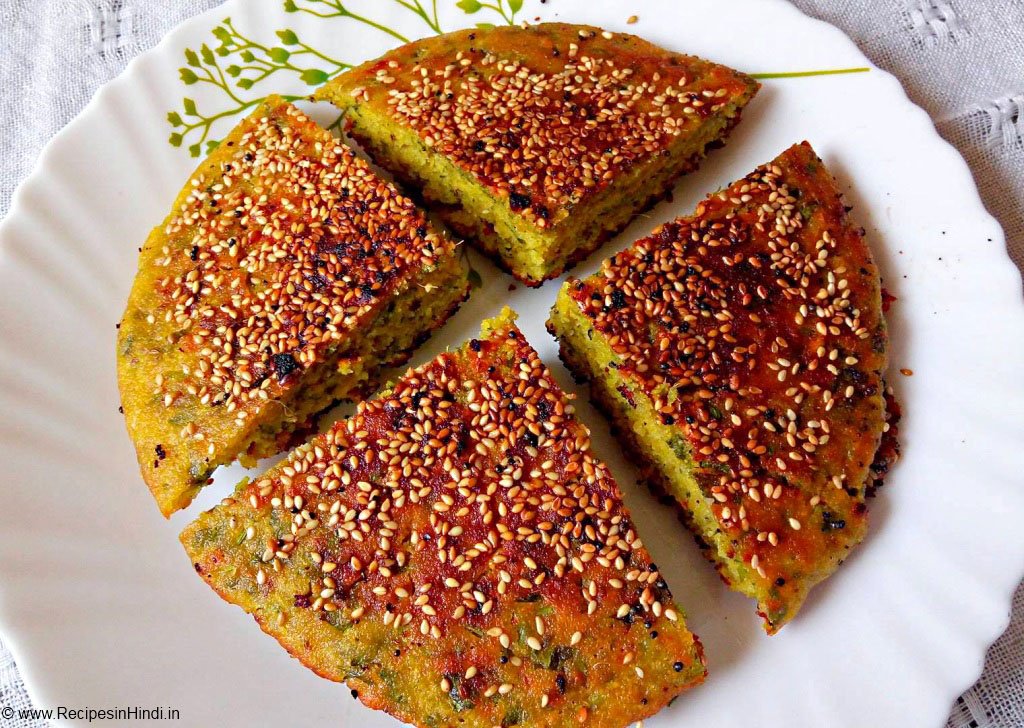 Gujarati Recipe Series – Handvo, Savoury Cake