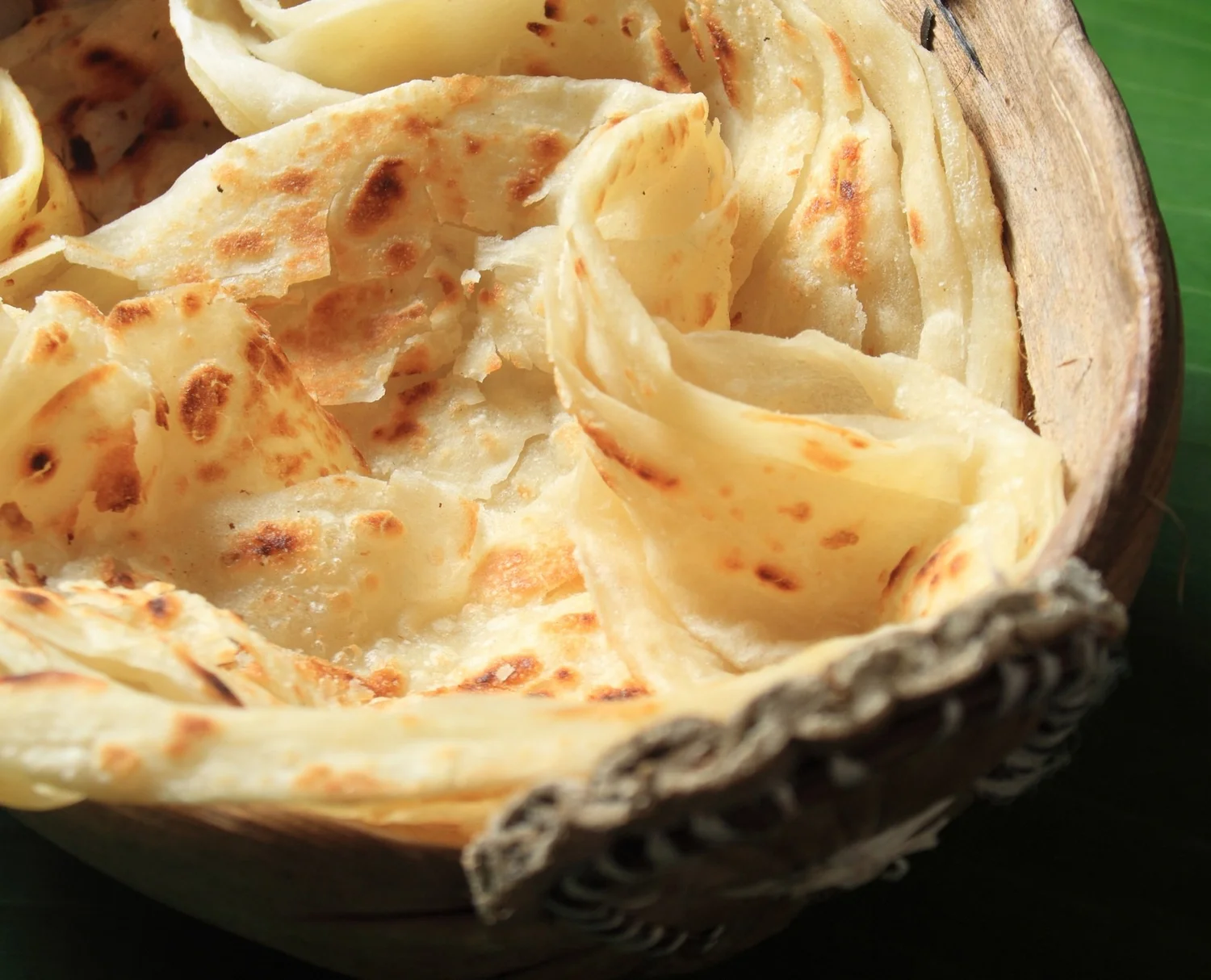 Parotta Kerala