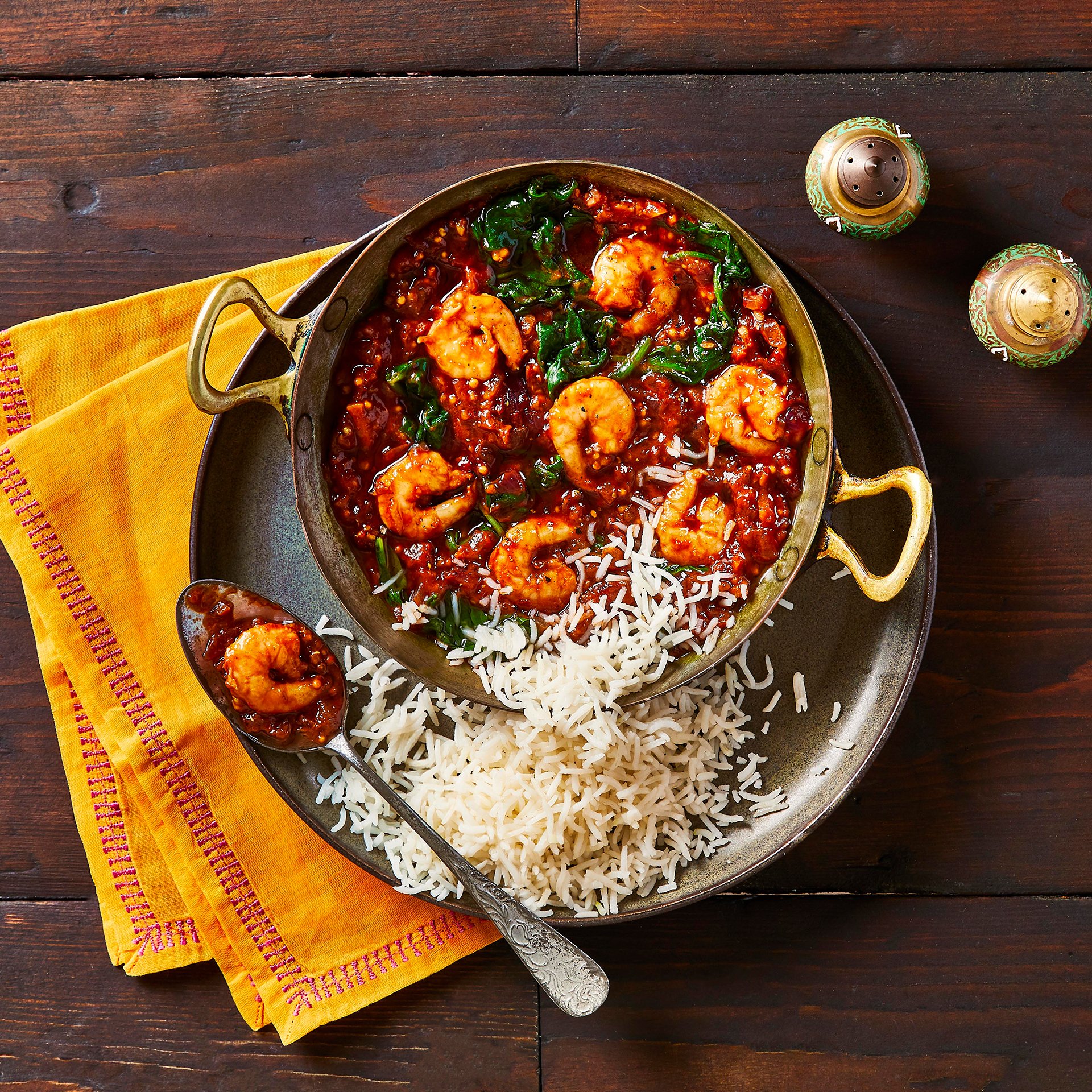 Angelica D’Lima’s Legendary Prawn Balchão