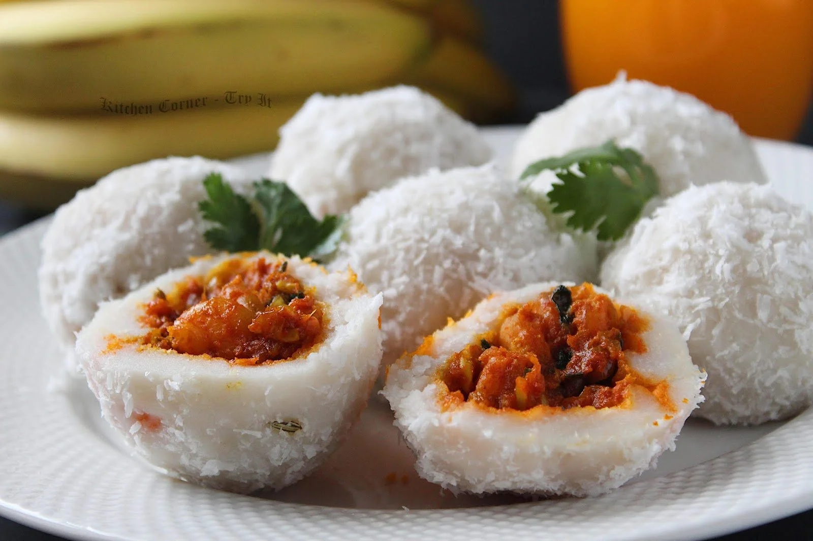 Kathija Hashim's Dried-Tuna Unda Puttu