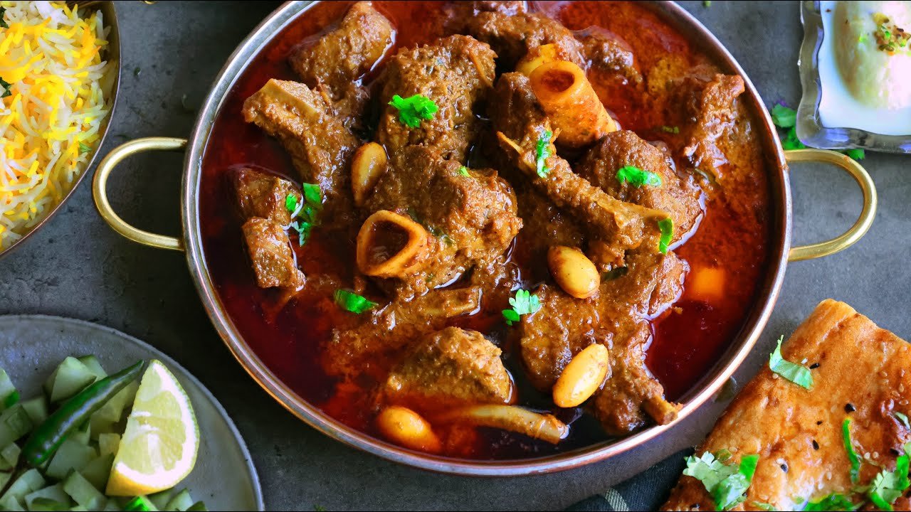 Degh to Dastarkhwan: Experiencing the Qissas & Recipes of Rampur