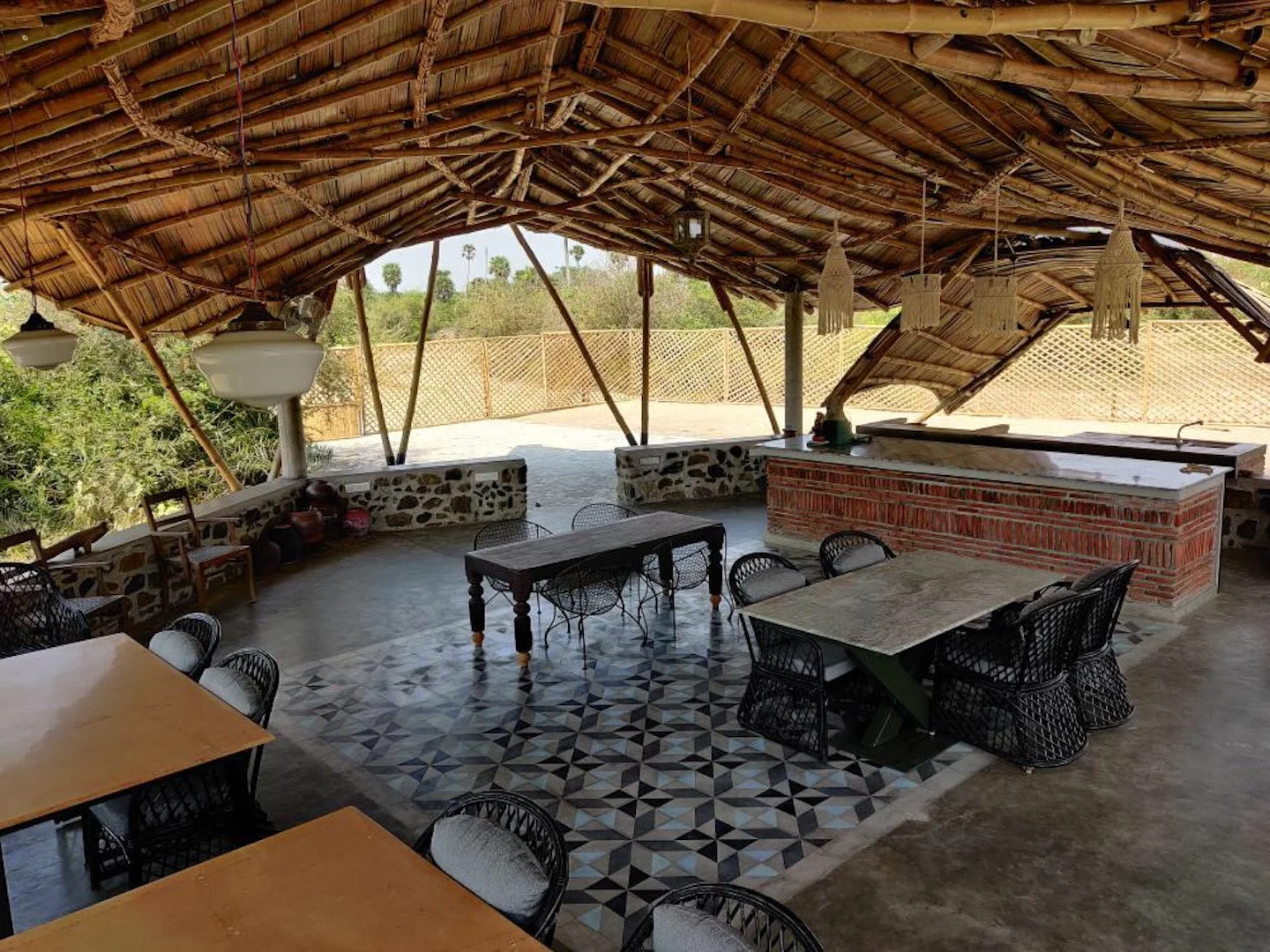 Molasses: A Unique Farm-to-Table Dining Experience in Pondicherry