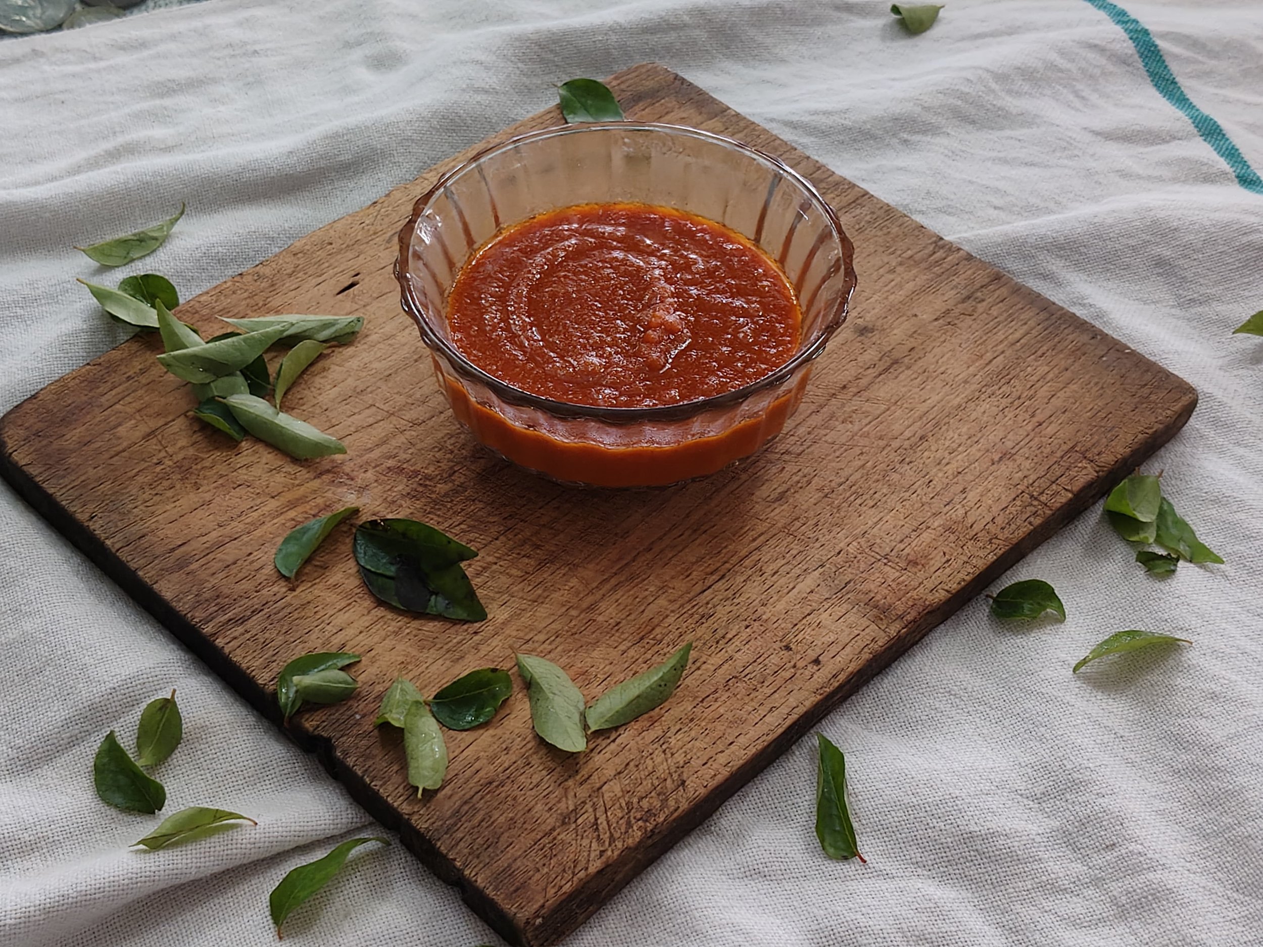 Ulli Chamanthi: Where the Recipe Ends and Cooking Begins