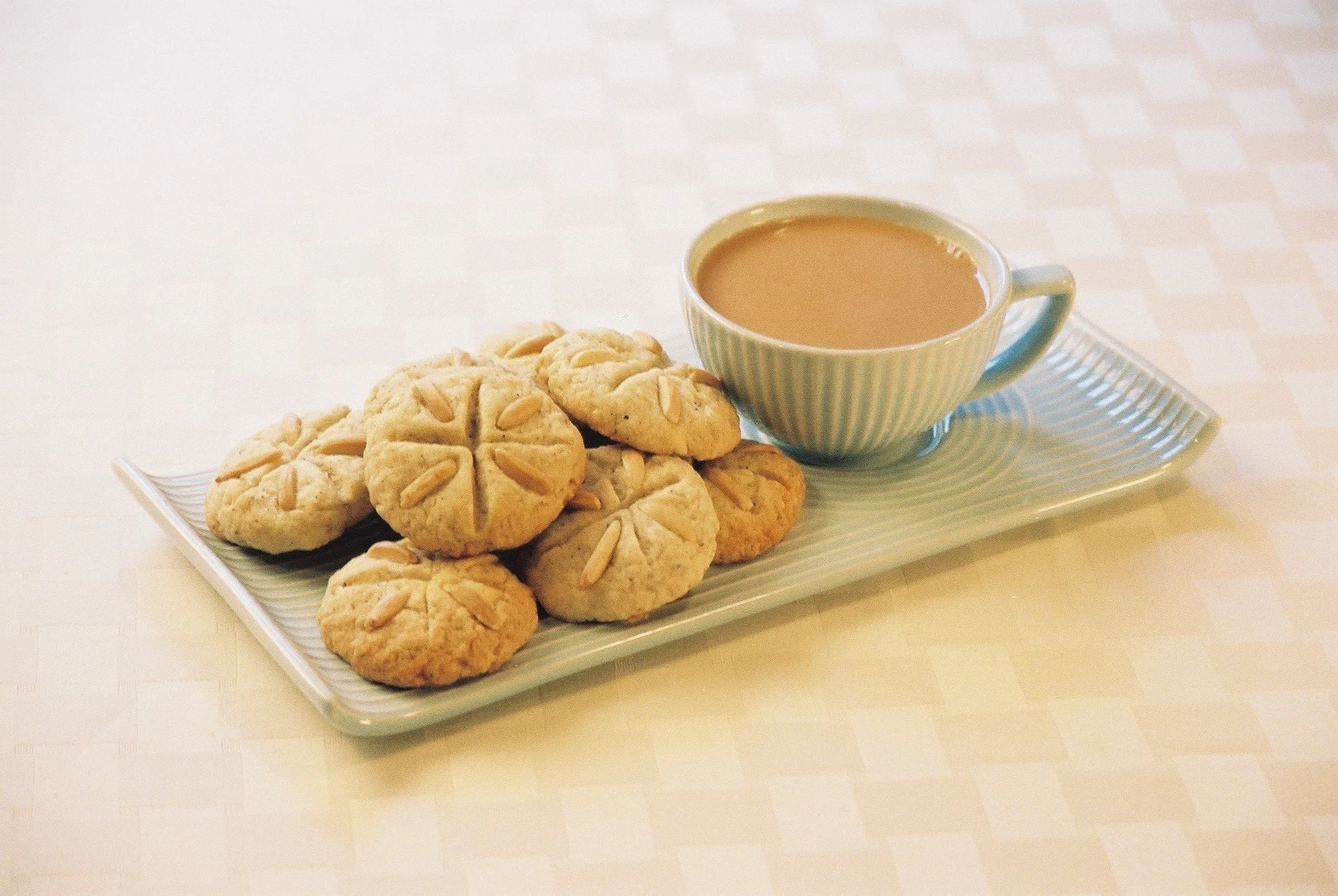 Make the Parsi Bakery Classic at Home: Buttery, Crumbly Shortbread