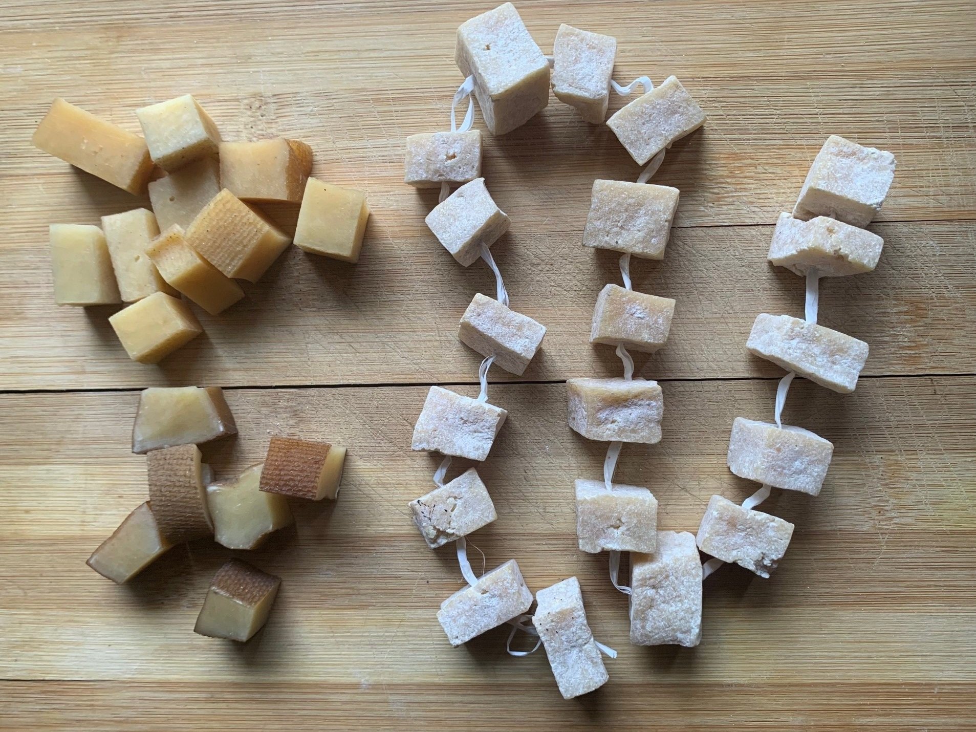 Chhurpi: The Nutrient-Rich Himalayan Yak Cheese