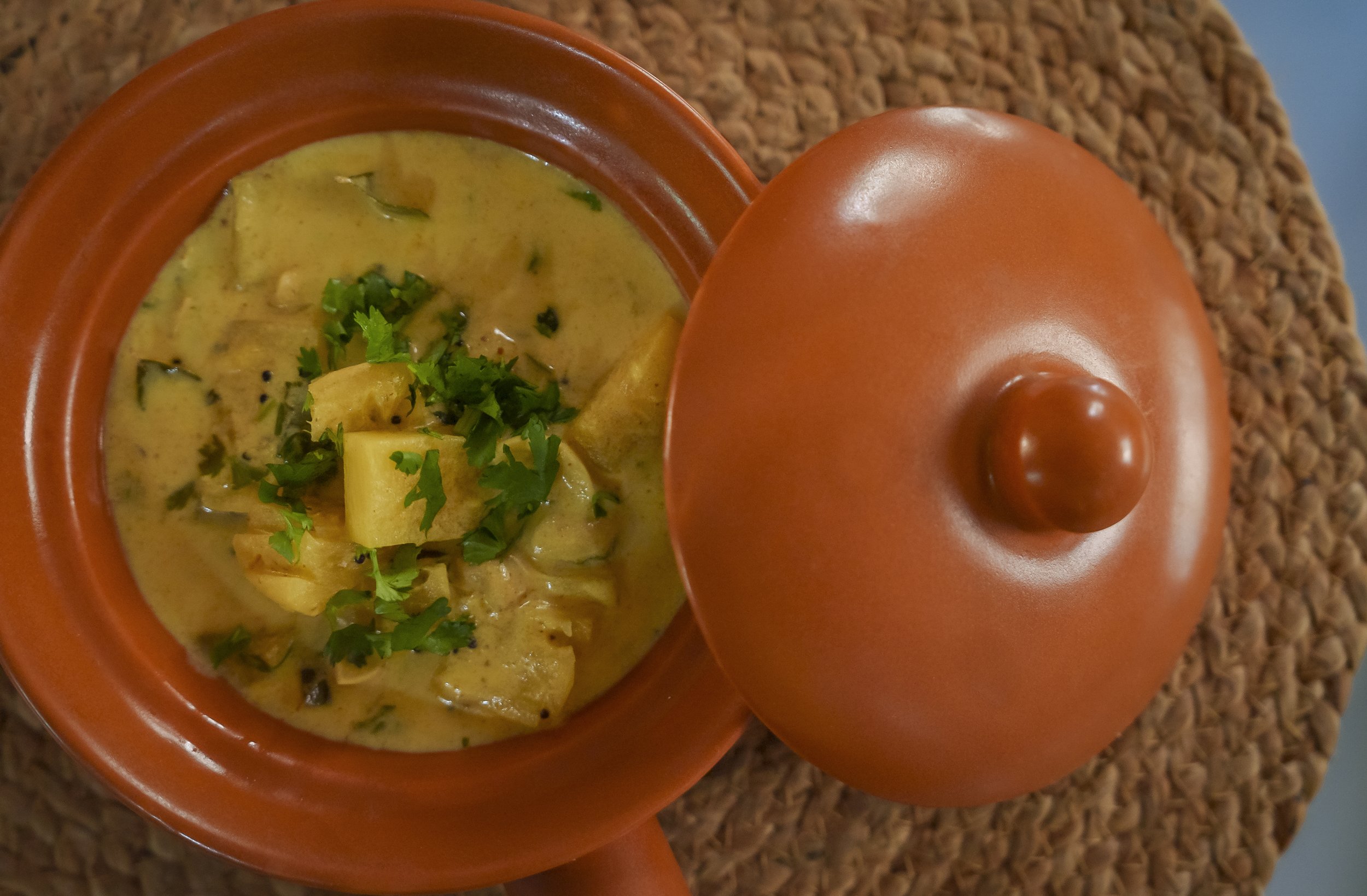 #1000Kitchens Recipe Drop: Ananasachi Amti