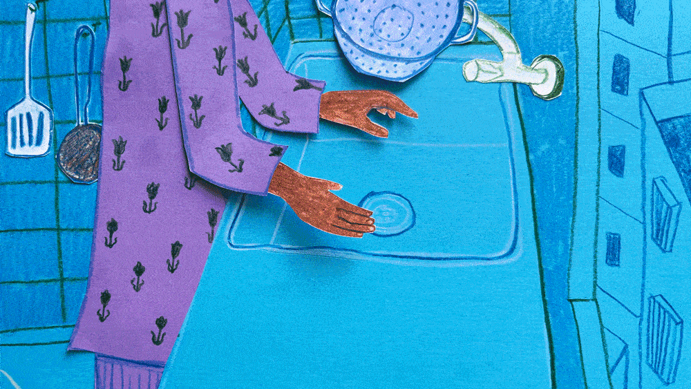 #1000Kitchens: Kadambari Tandel Cooks a 100-year-old Koli Recipe for Dangra-cha Kanji