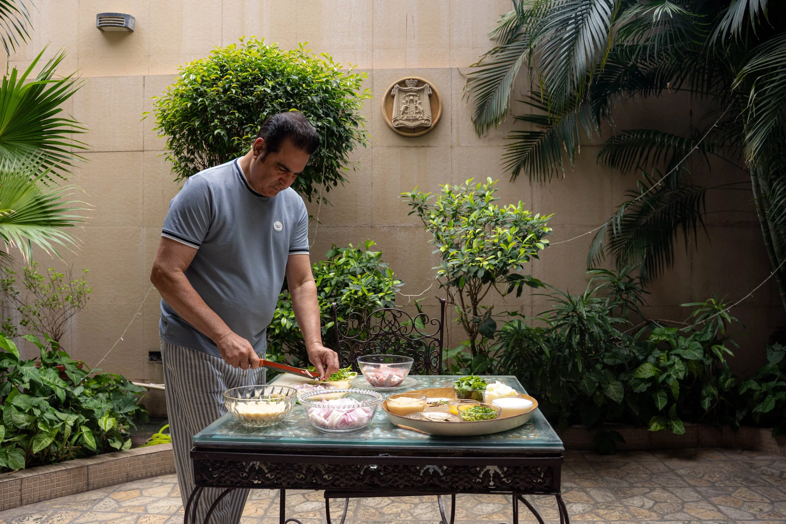 The Taste of a Father's Love in Nawab Kazim Ali Khan’s Rampuri Yakhni Pulao