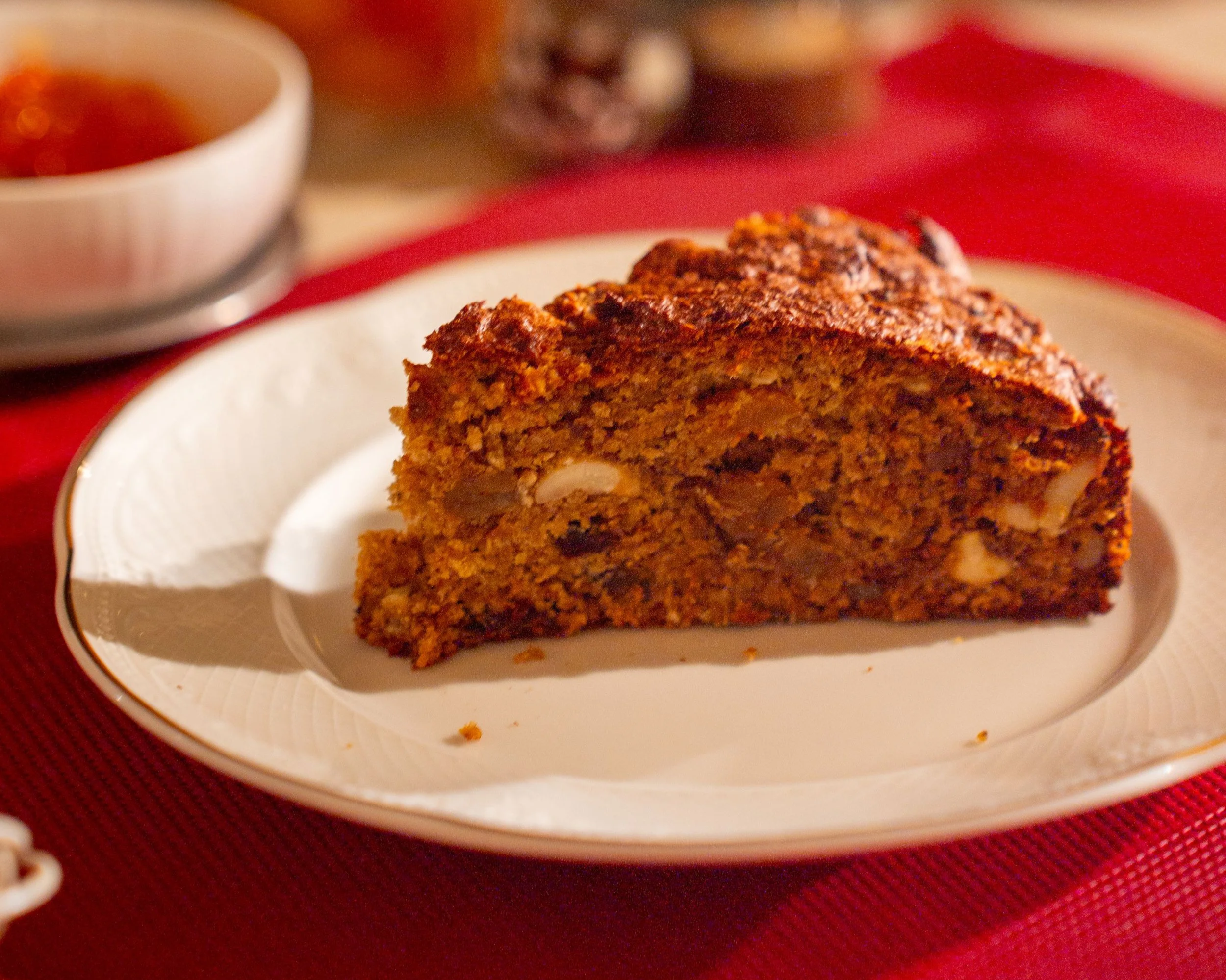 A Kerala Christmas Cake Recipe
