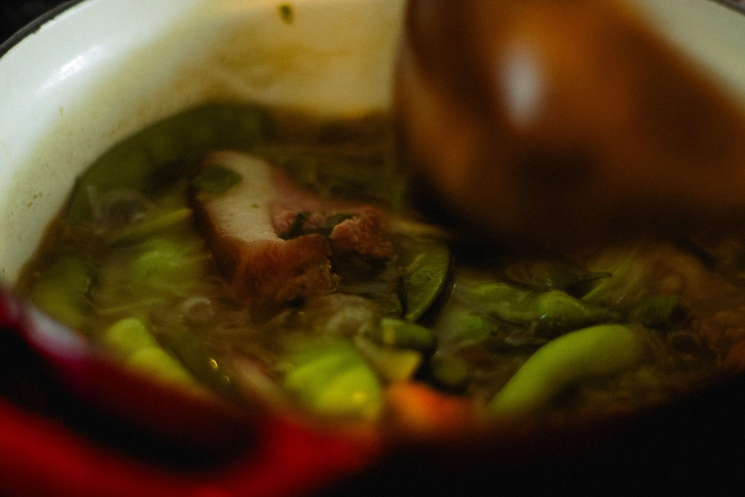 #1000Kitchens Recipe Drop: Kangsoi